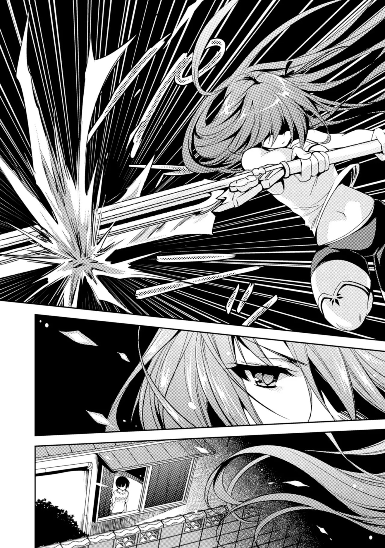 [Amami Yukino] Shishunki na Adam EVIL EYES 2 [Digital] - Page 118