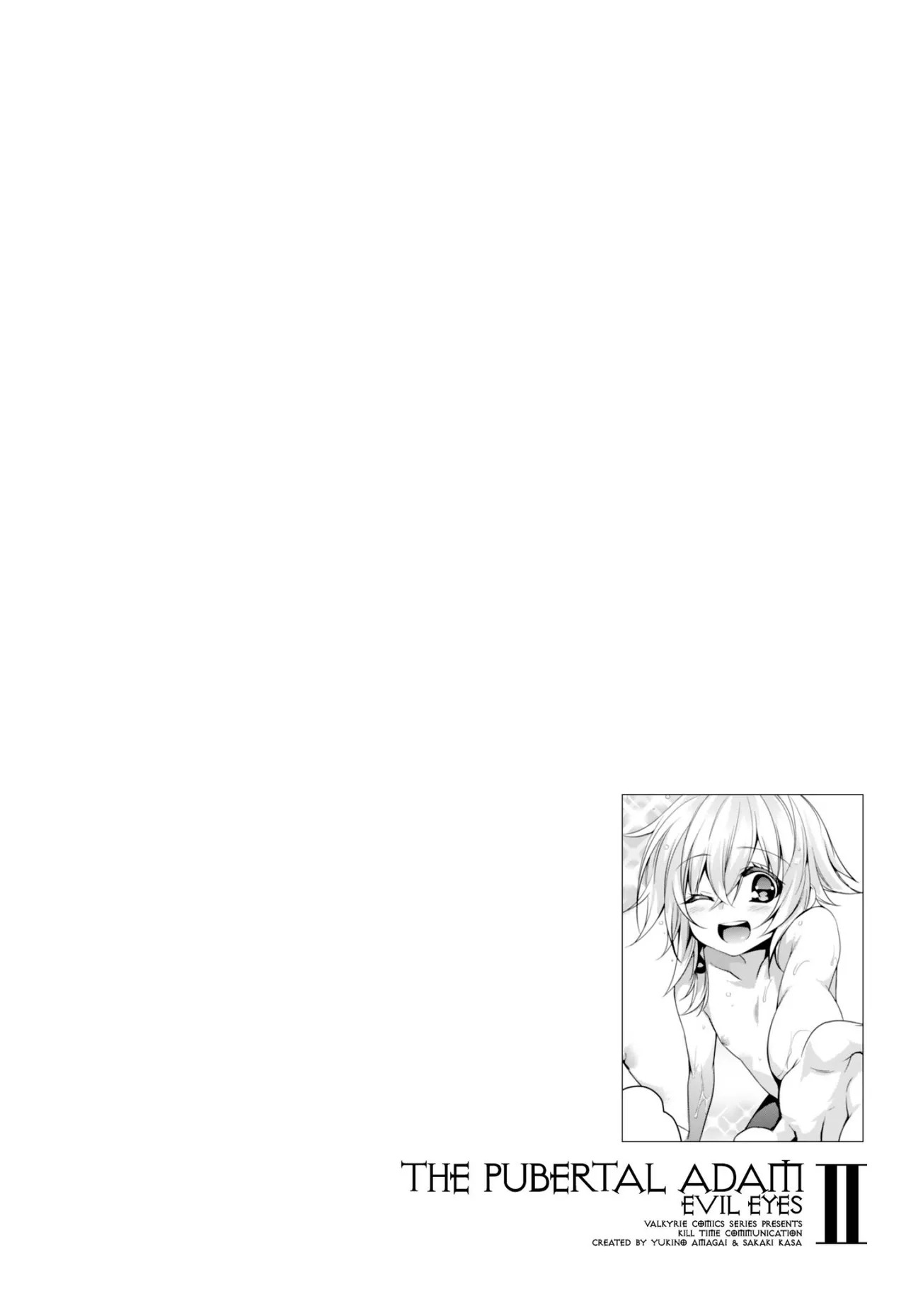 [Amami Yukino] Shishunki na Adam EVIL EYES 2 [Digital] - Page 144