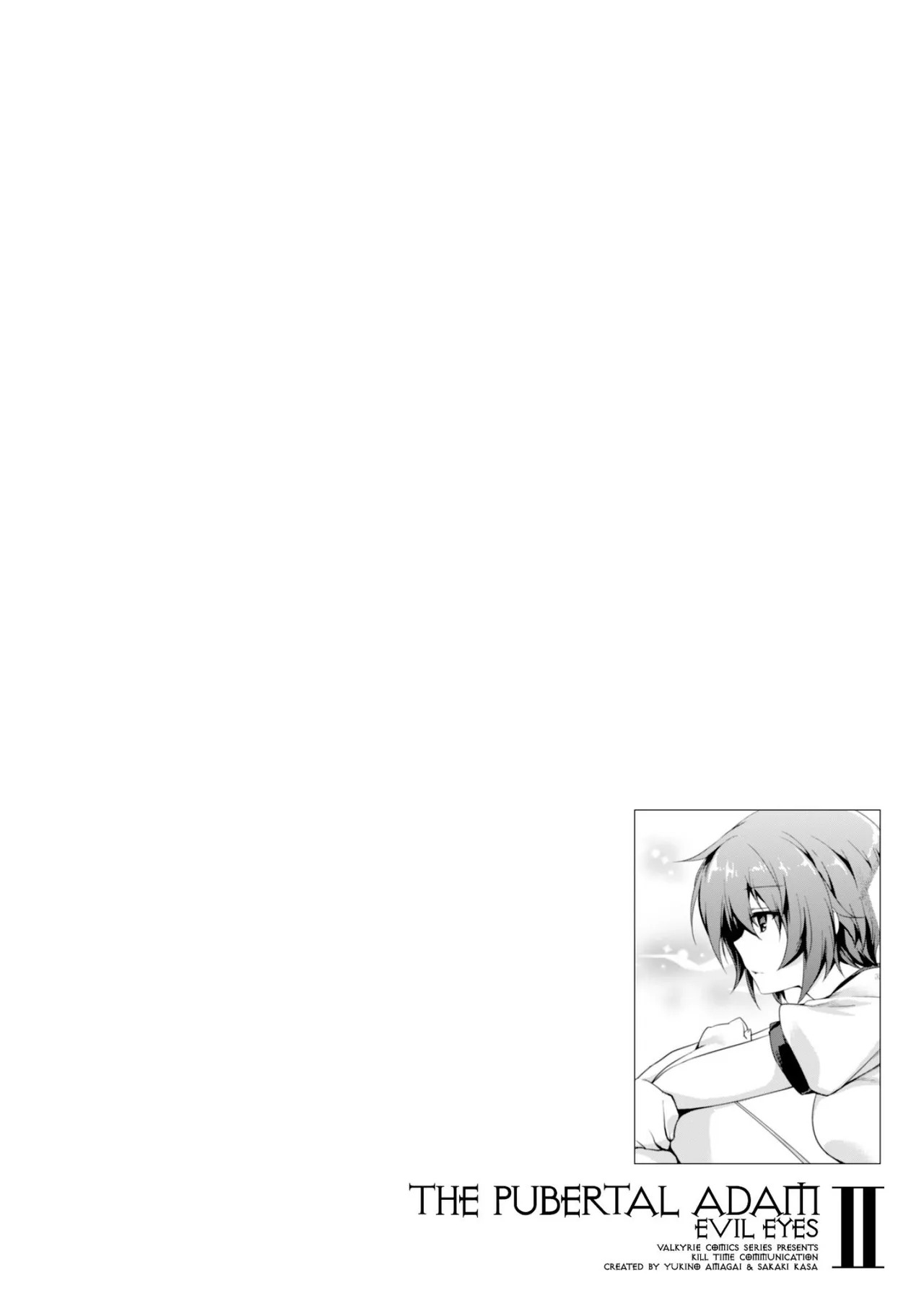 [Amami Yukino] Shishunki na Adam EVIL EYES 2 [Digital] - Page 68