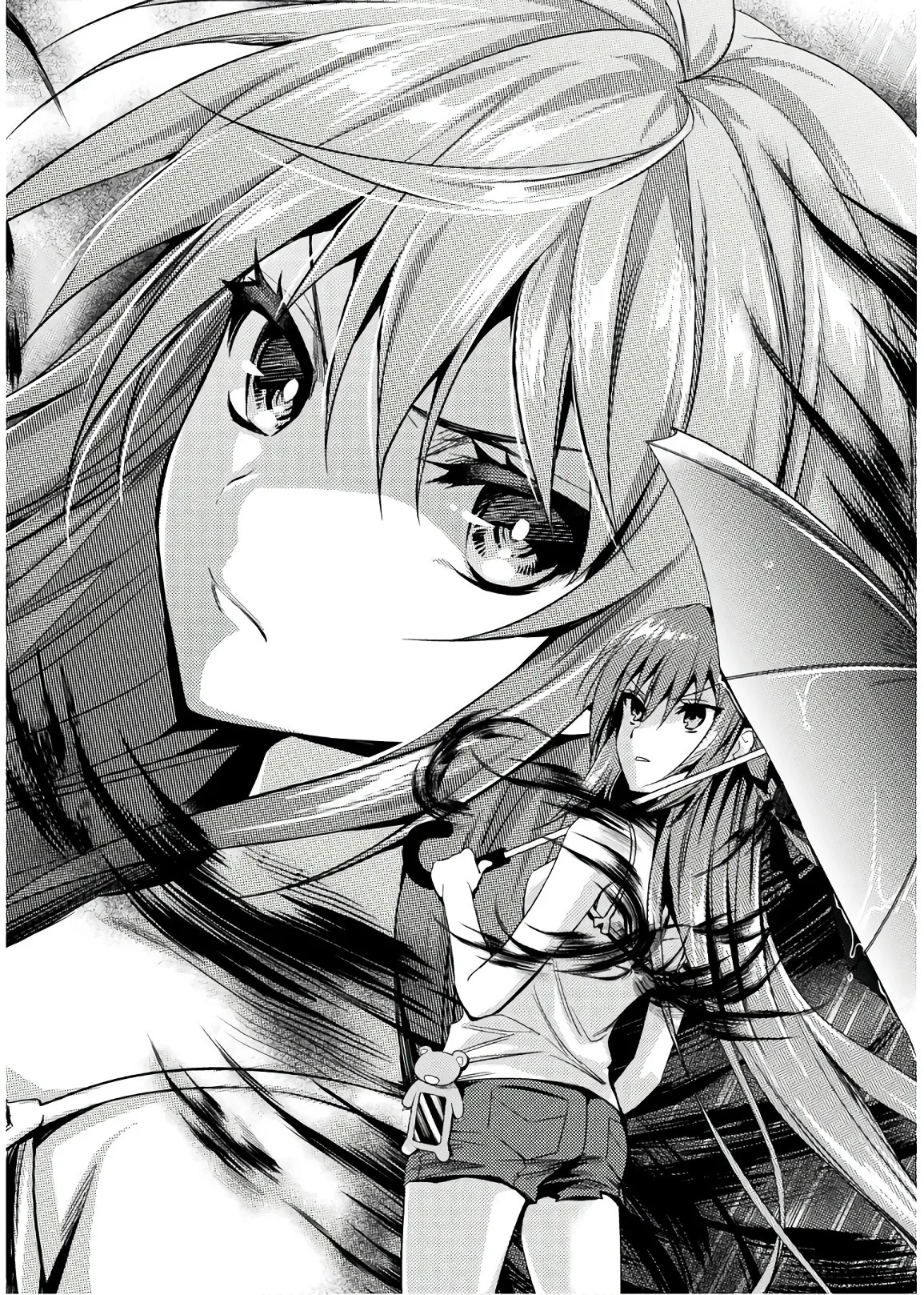 [Amami Yukino] Shishunki na Adam EVIL EYES 4 [Digital] - Page 50