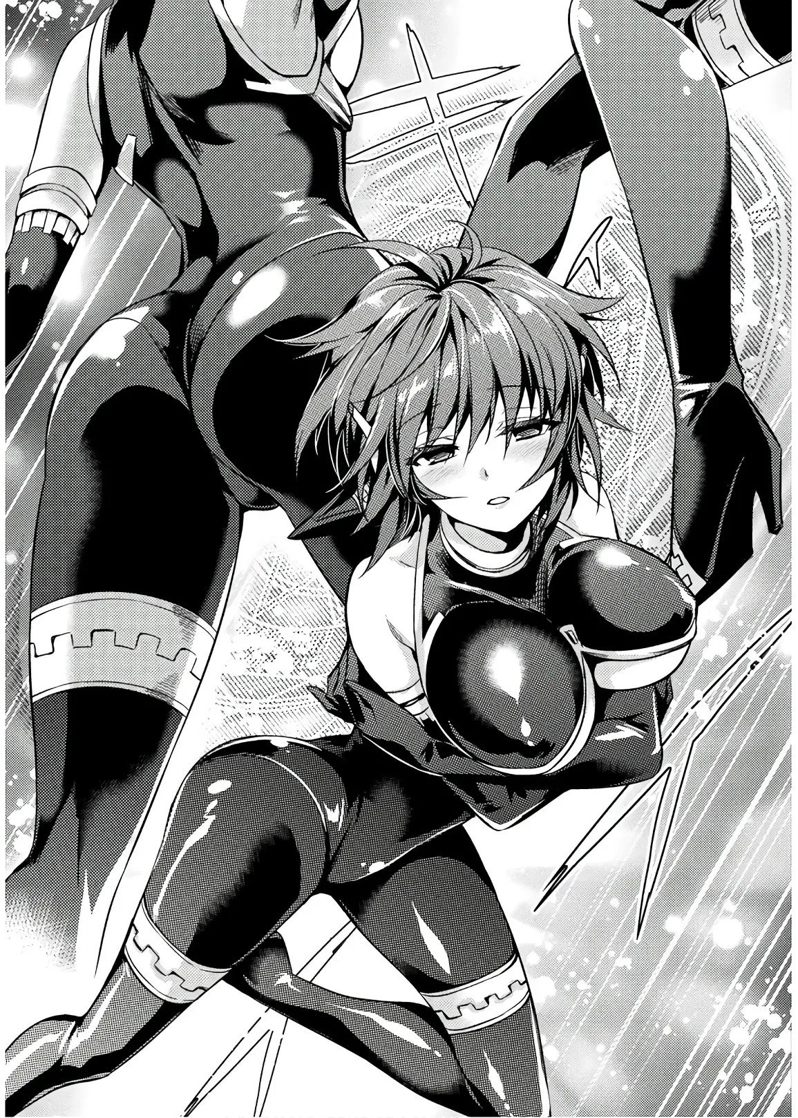 [Amami Yukino] Shishunki na Adam EVIL EYES 4 [Digital] - Page 63