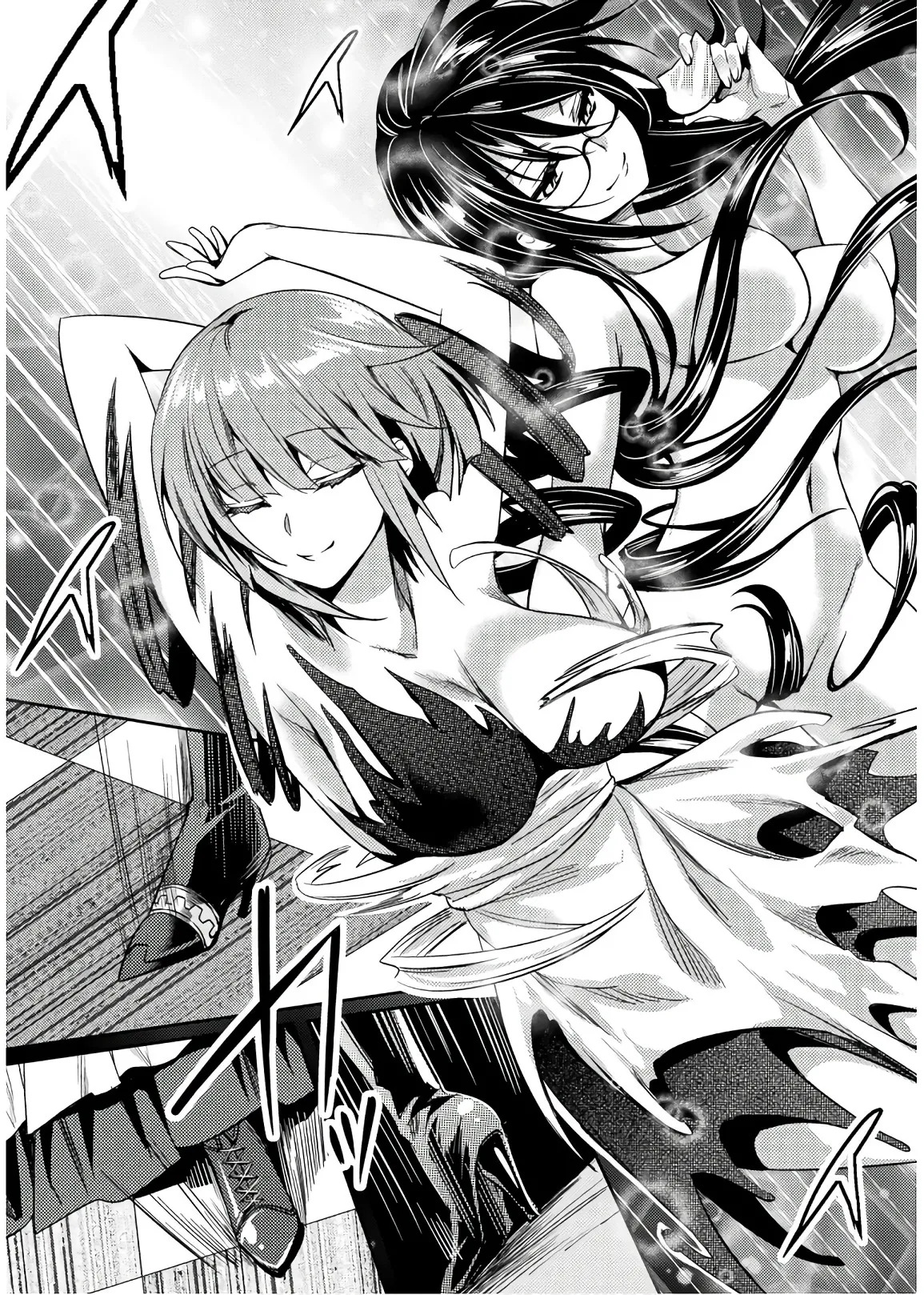 [Amami Yukino] Shishunki na Adam EVIL EYES 4 [Digital] - Page 64