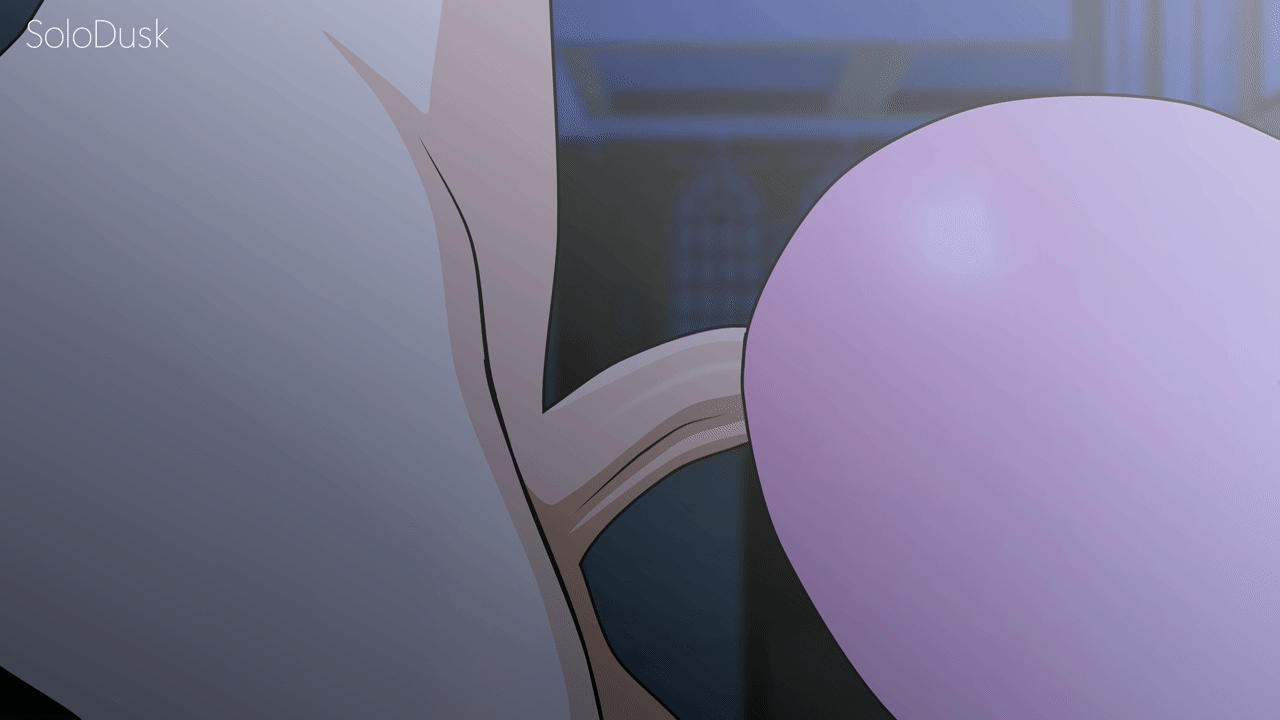 [SoloDusk] My Futa Academia: Momo & Mina (My Hero Academia - Animated) - Page 10