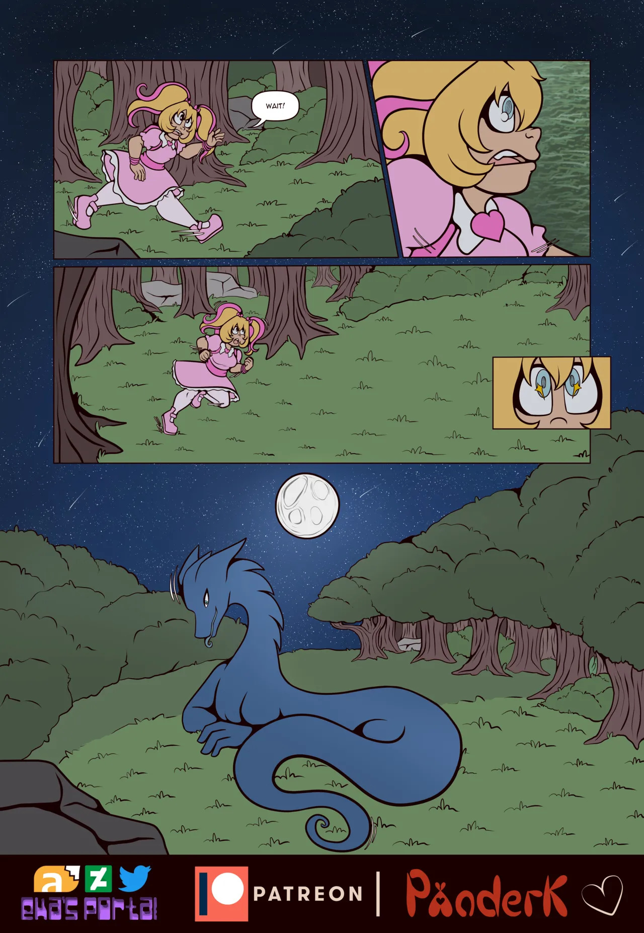 [Panderk] Dragon Bliss 2 - Page 10