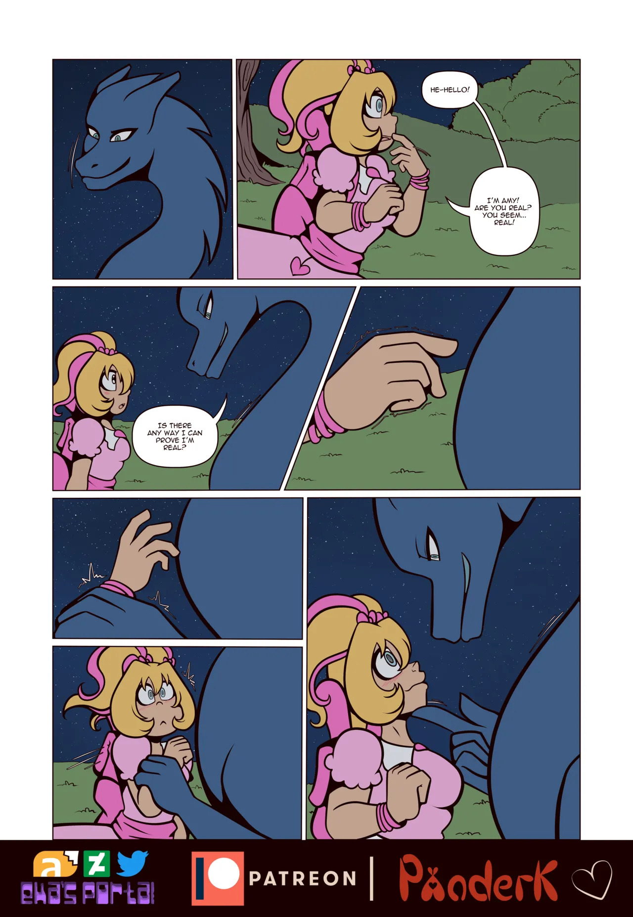 [Panderk] Dragon Bliss 2 - Page 11