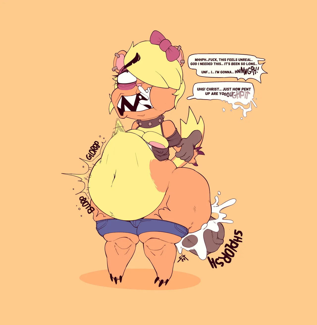 ARTIST sixsidesofmyhead - Page 258