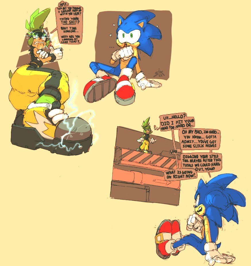 ARTIST sixsidesofmyhead - Page 259