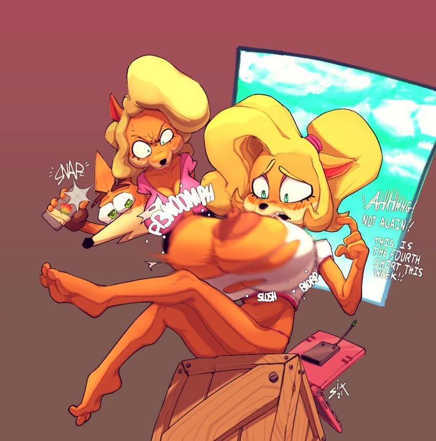 ARTIST sixsidesofmyhead - Page 284