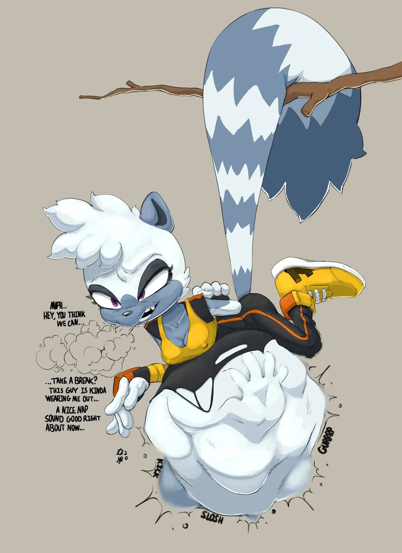 ARTIST sixsidesofmyhead - Page 300