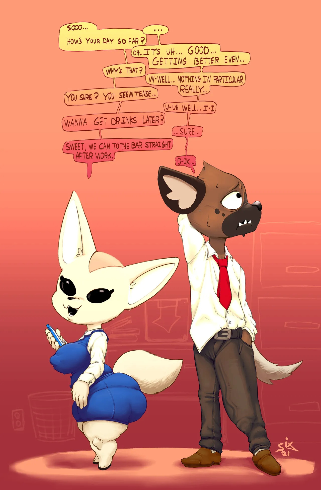 ARTIST sixsidesofmyhead - Page 92