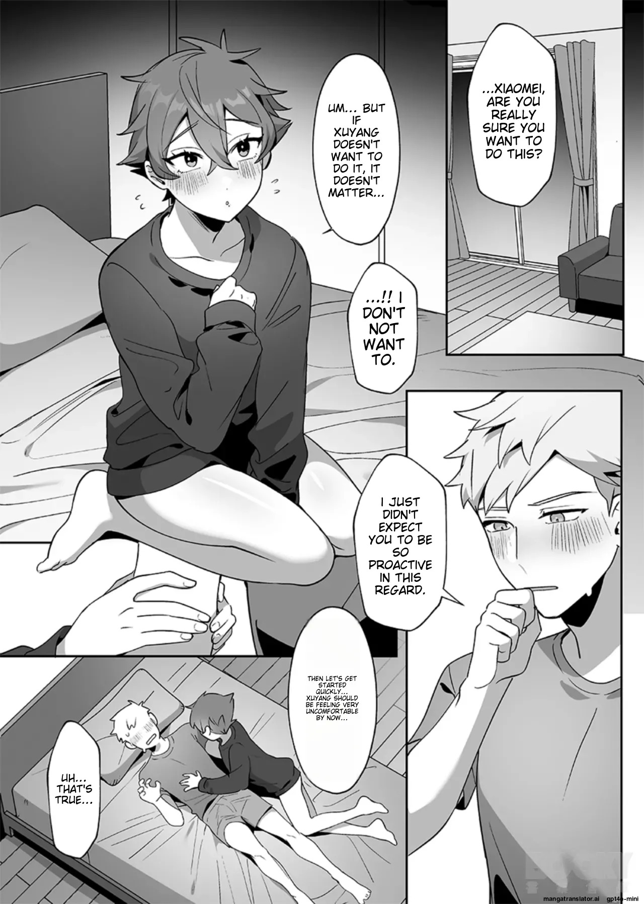 [Hell Daoist] _wēnróu de tā yǔ méi zìxìn de tùzǐ [MTL] - Page 21