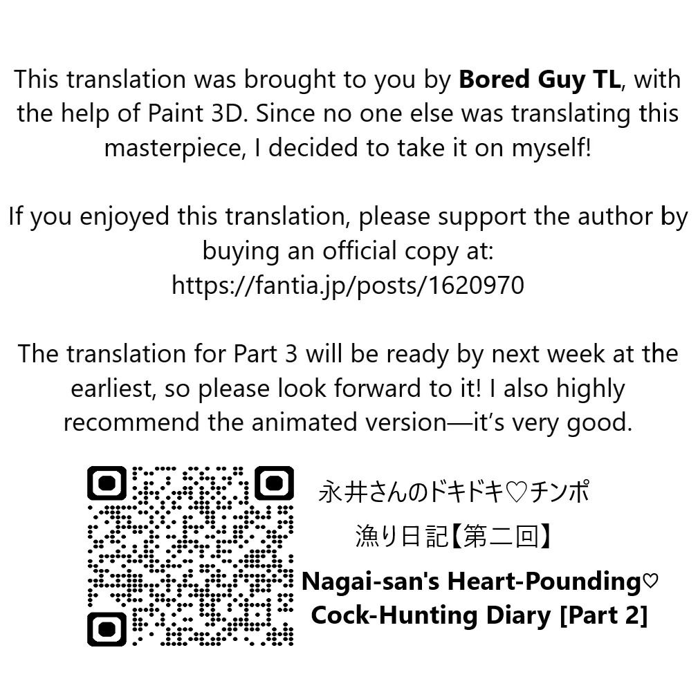 Nagai-san's Heart-Pounding ♡ Cock-Hunting Diary [Part 2] - Page 12
