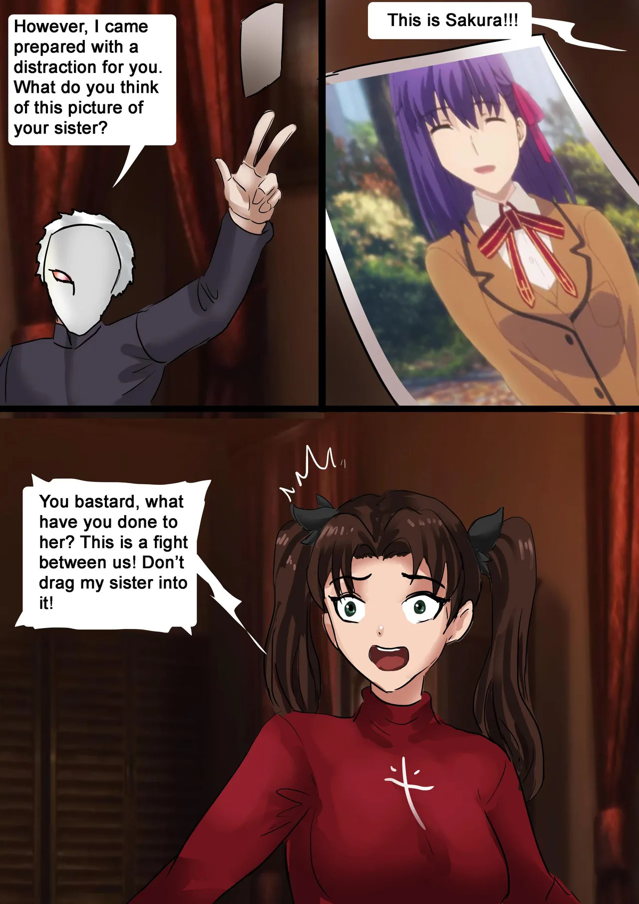 [King] Fate 1-2 (English) - Page 16