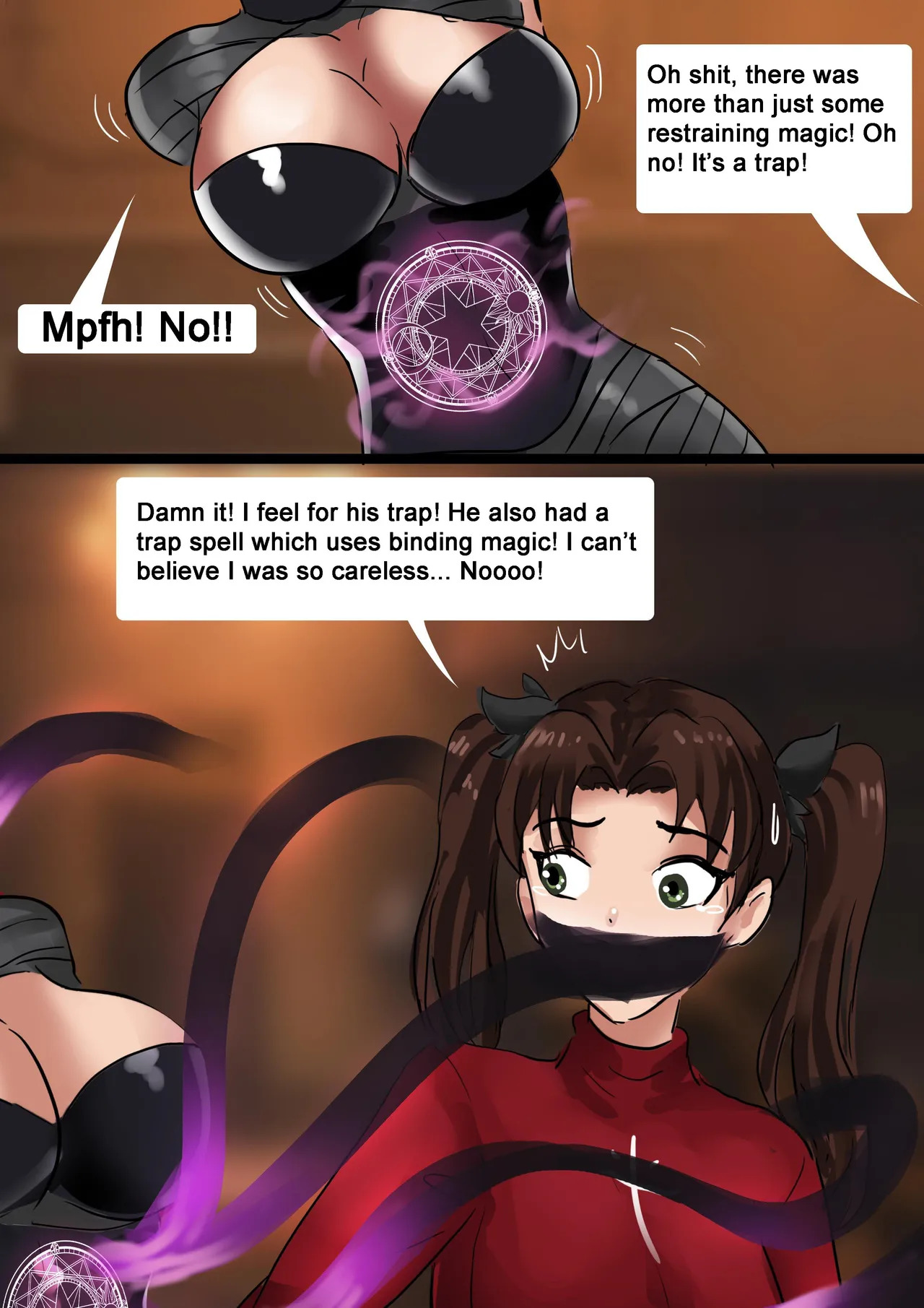 [King] Fate 1-2 (English) - Page 20