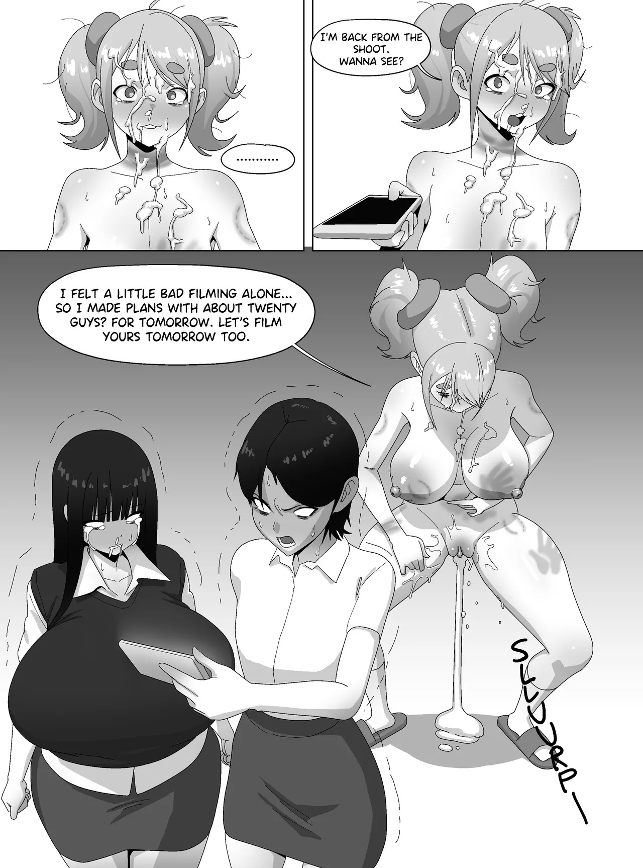 1Tier : This Isn't That Lewd 2 - Page 18