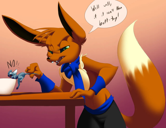 [EyeofCalamity] Further Butt Adventures