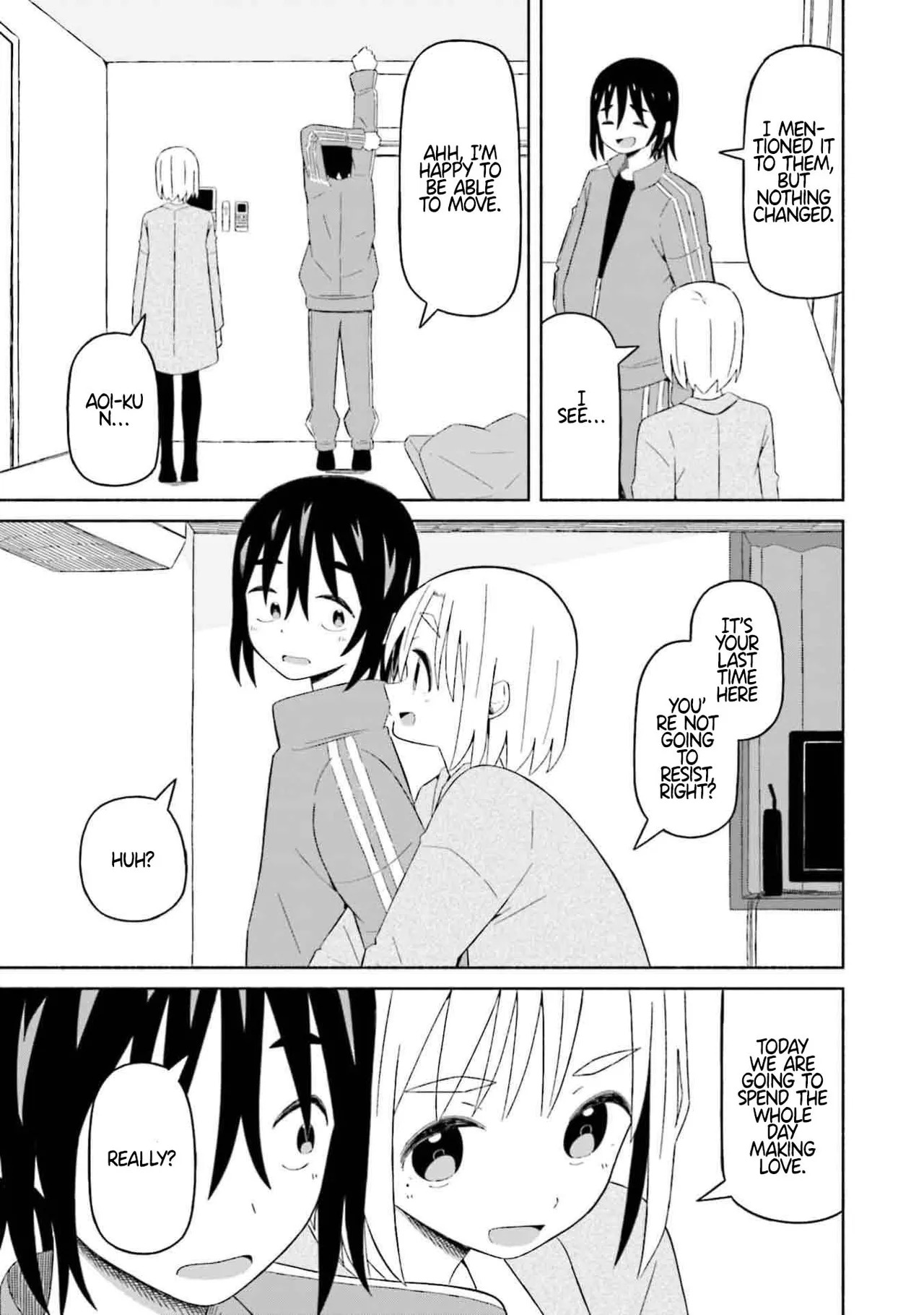 [EN] Boku no Kanojo wa Haru wo Uru (My Girlfriend Sells Spring) 7.5 - Page 4