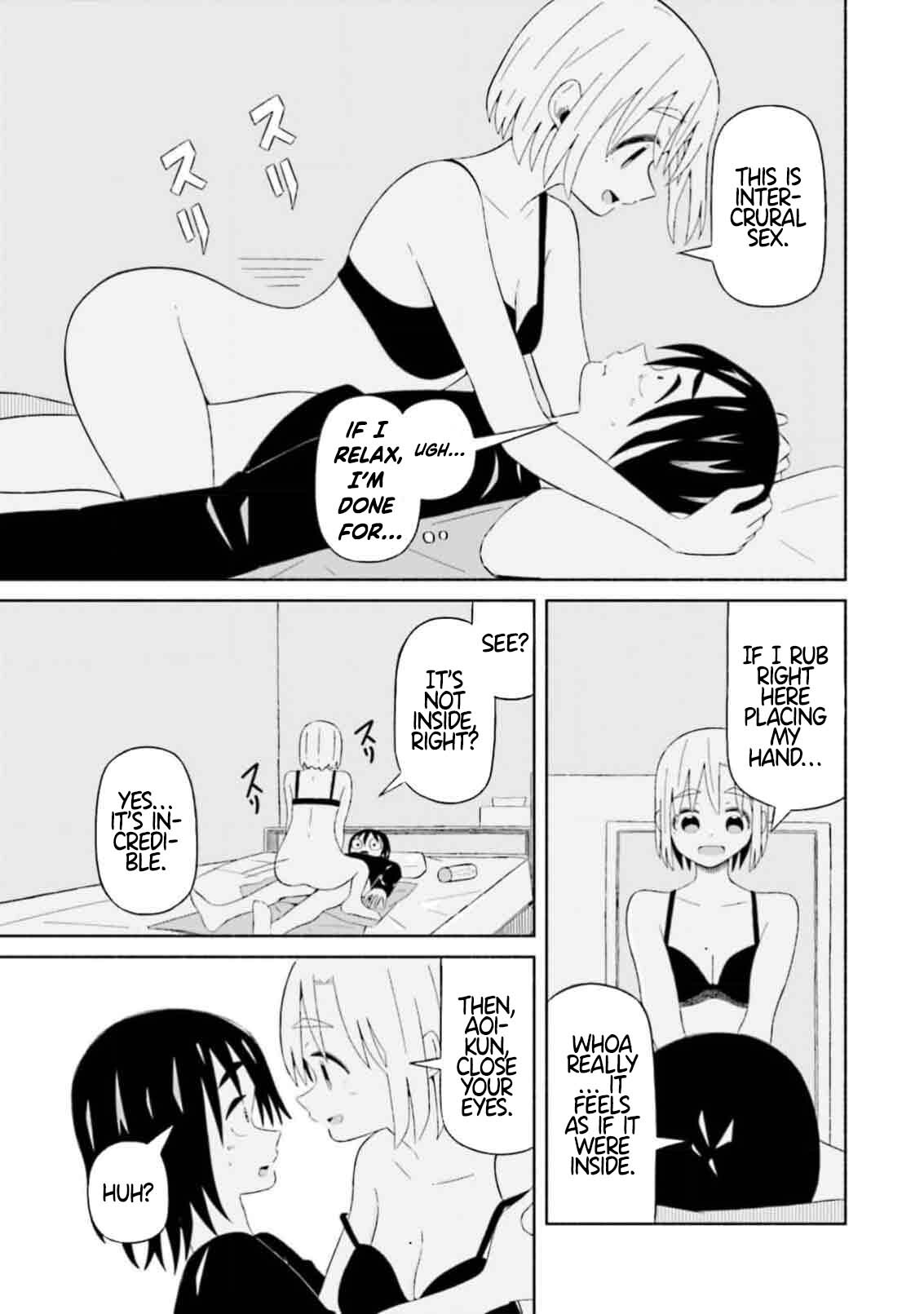 [EN] Boku no Kanojo wa Haru wo Uru (My Girlfriend Sells Spring) 7.5 - Page 8