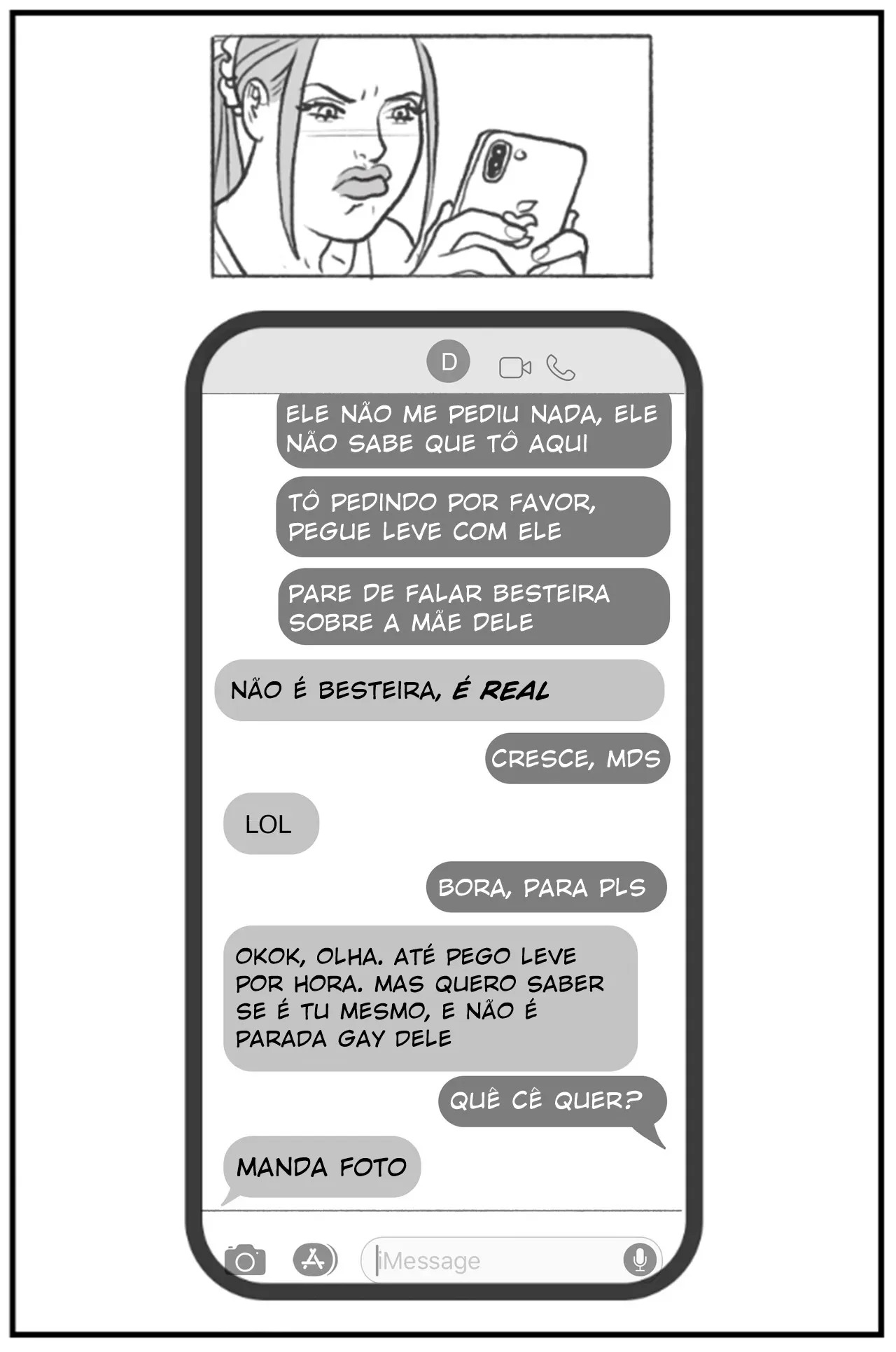 Bang my Bully misc - Page 10