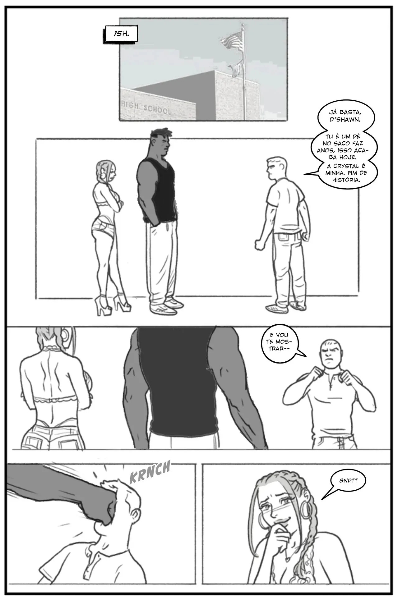 Bang my Bully misc - Page 101