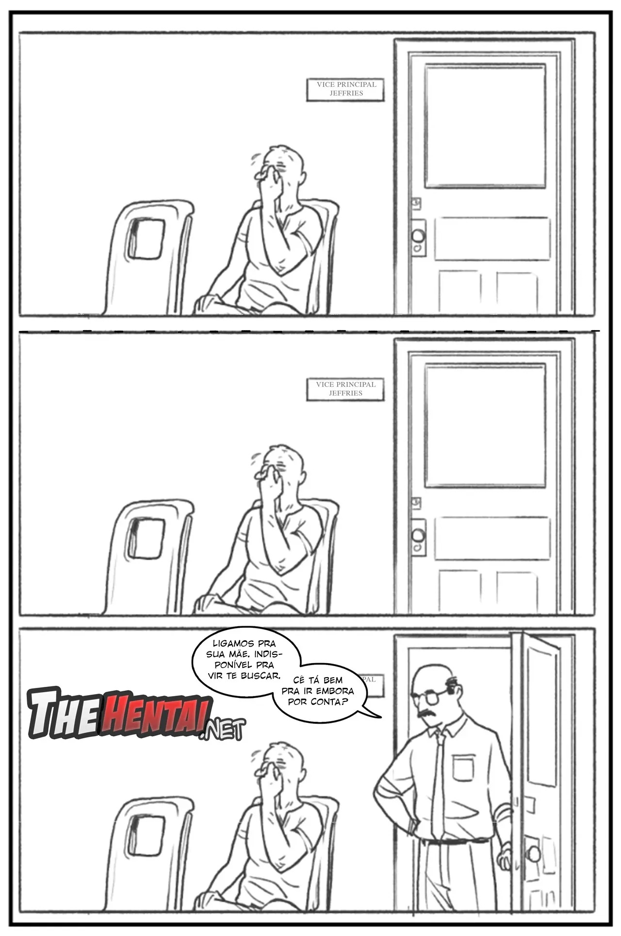 Bang my Bully misc - Page 102