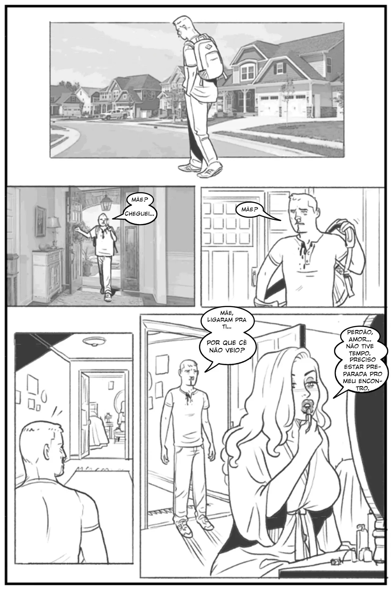 Bang my Bully misc - Page 103