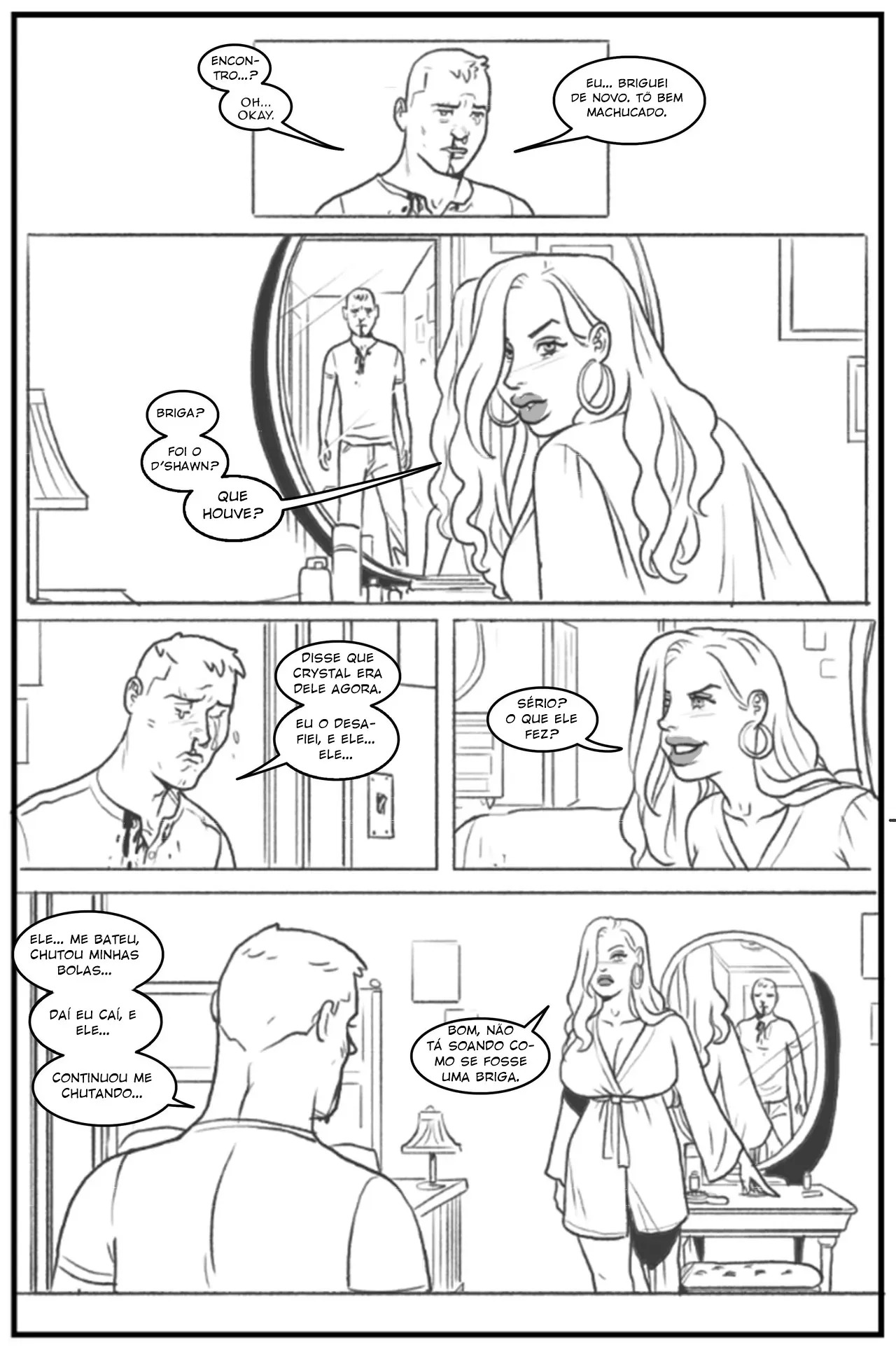 Bang my Bully misc - Page 104
