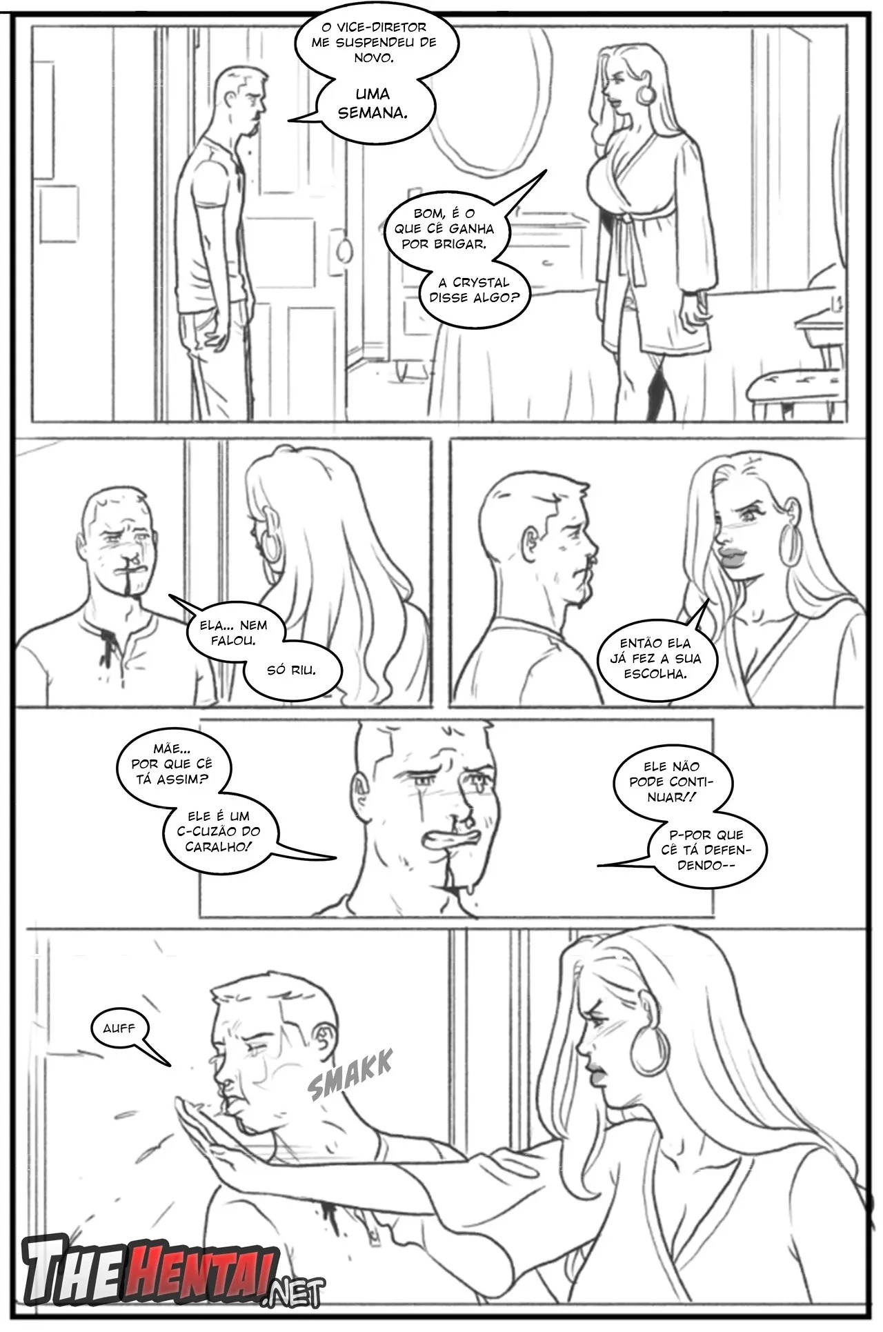 Bang my Bully misc - Page 105