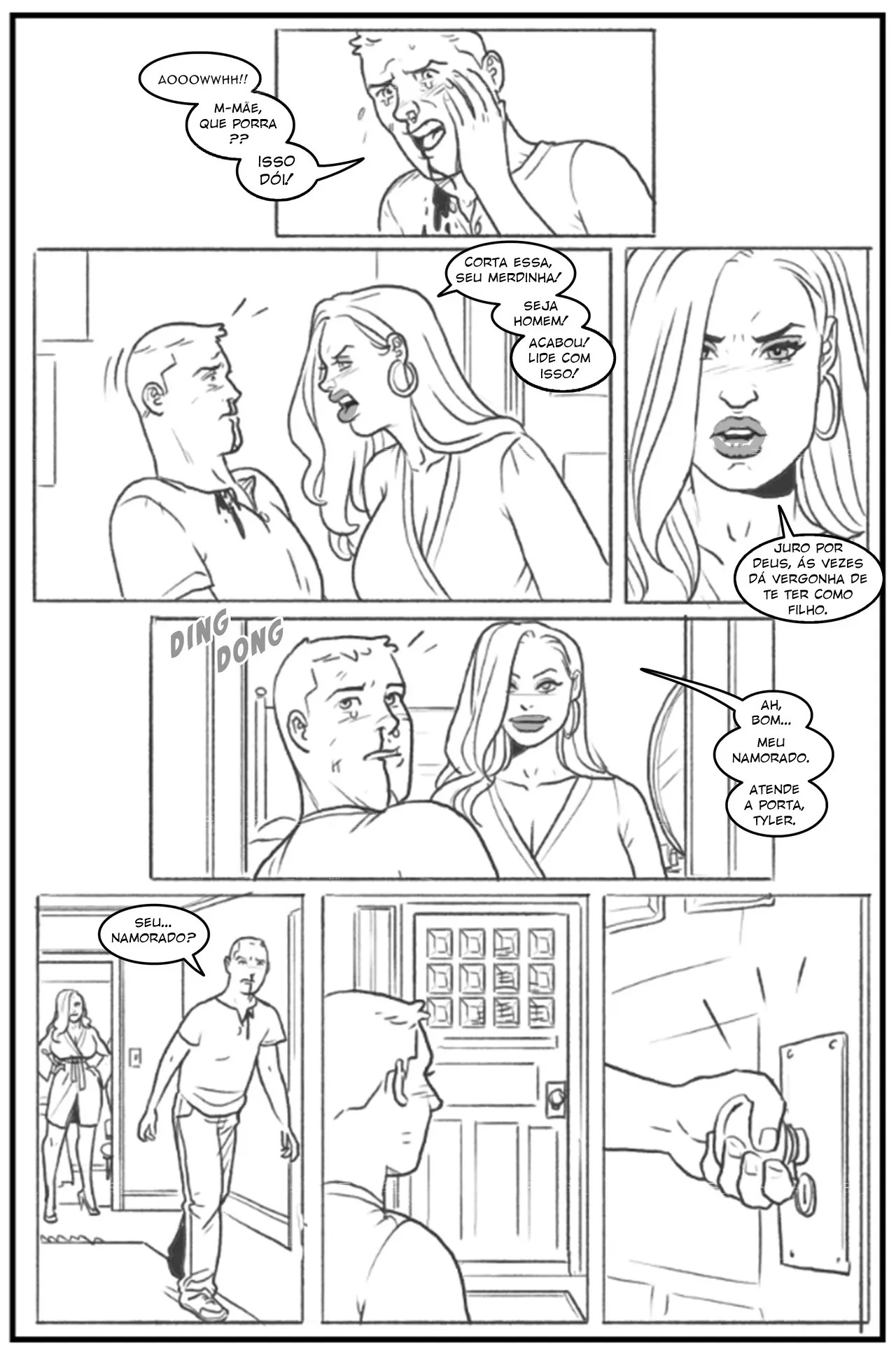 Bang my Bully misc - Page 106