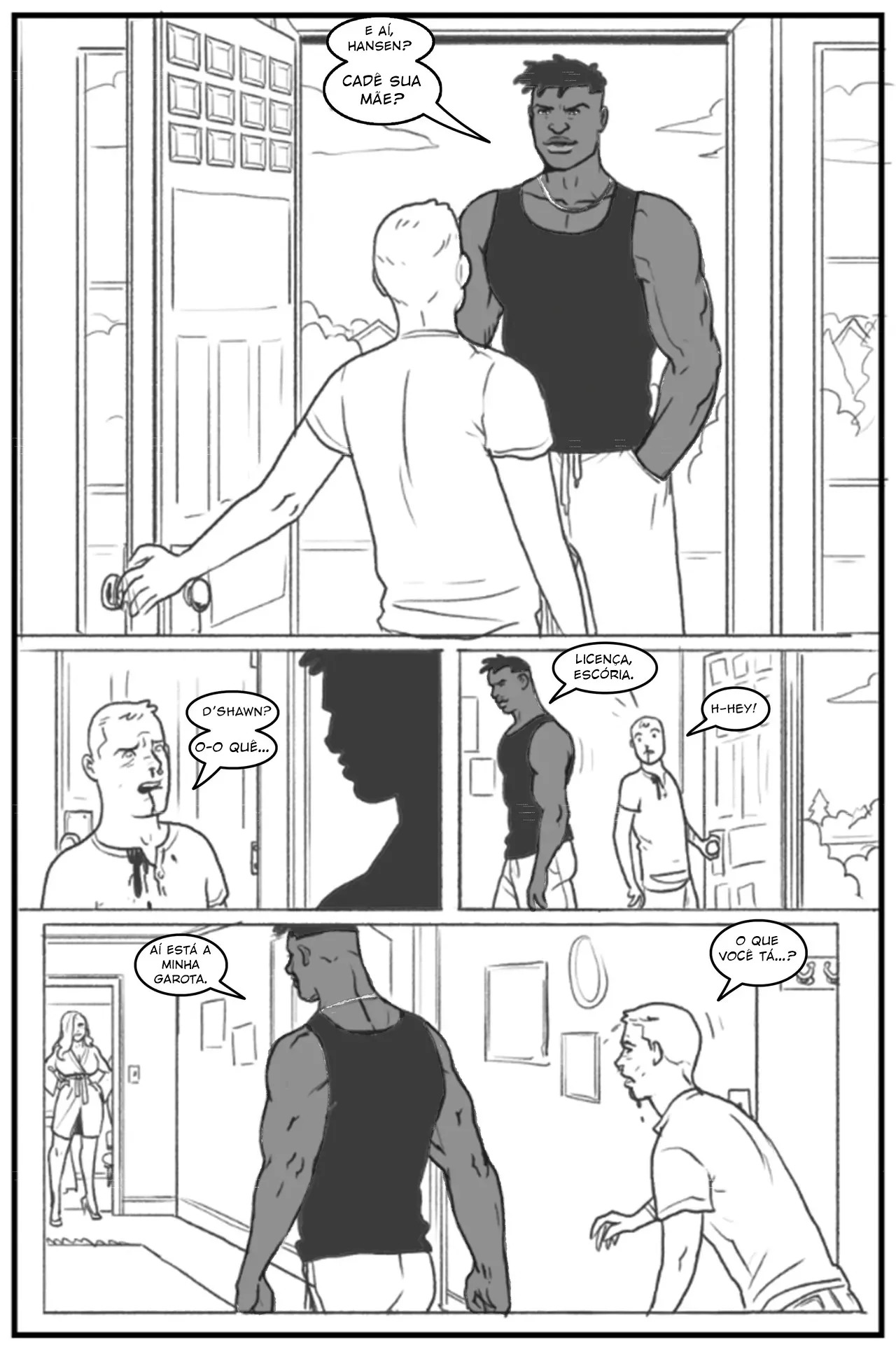 Bang my Bully misc - Page 107
