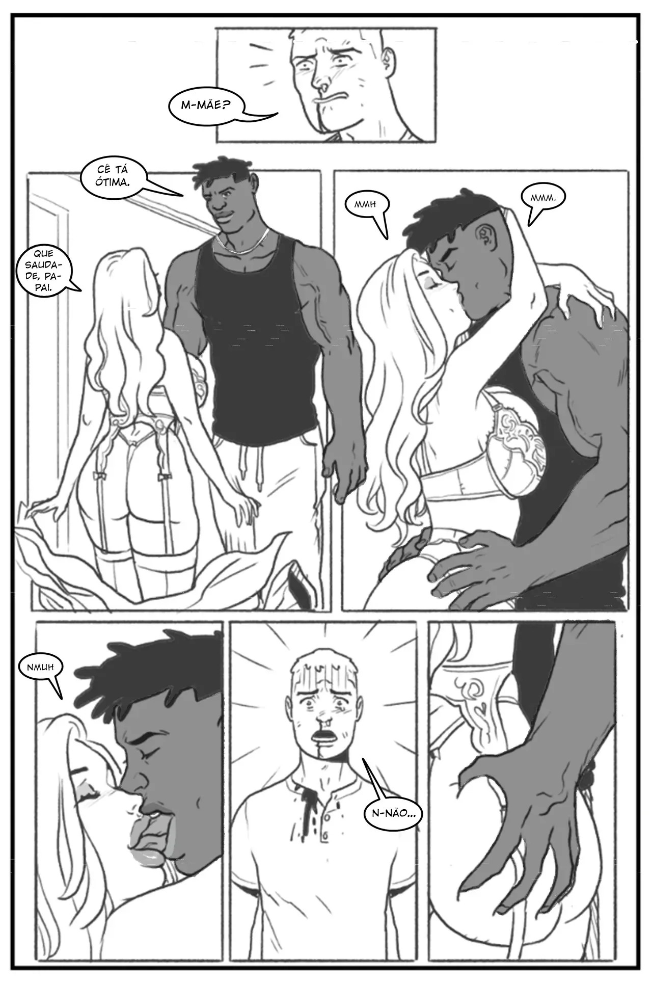 Bang my Bully misc - Page 109
