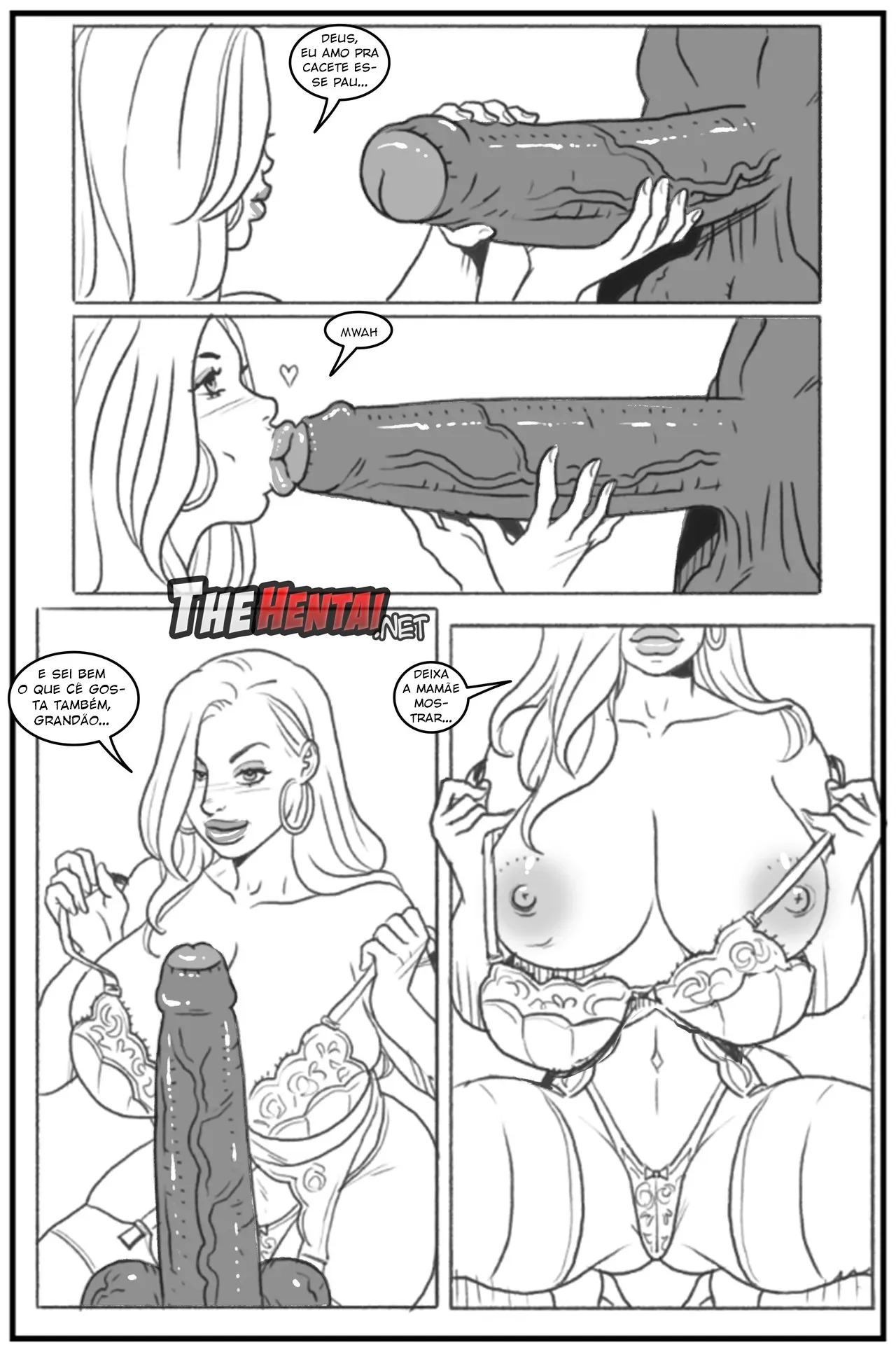 Bang my Bully misc - Page 111