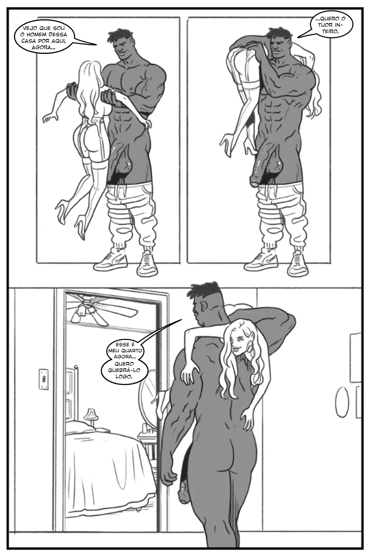 Bang my Bully misc - Page 119