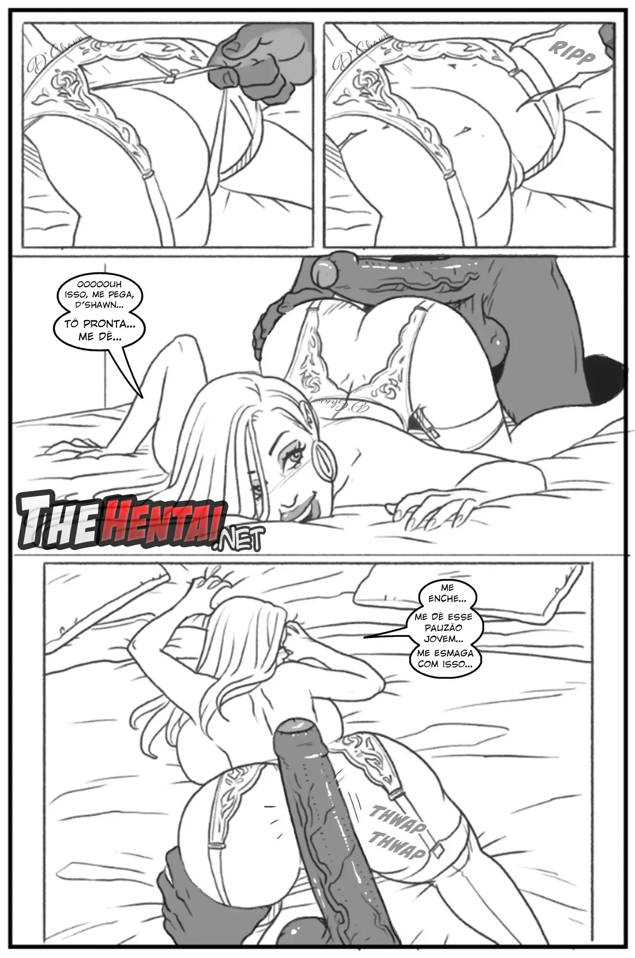 Bang my Bully misc - Page 123