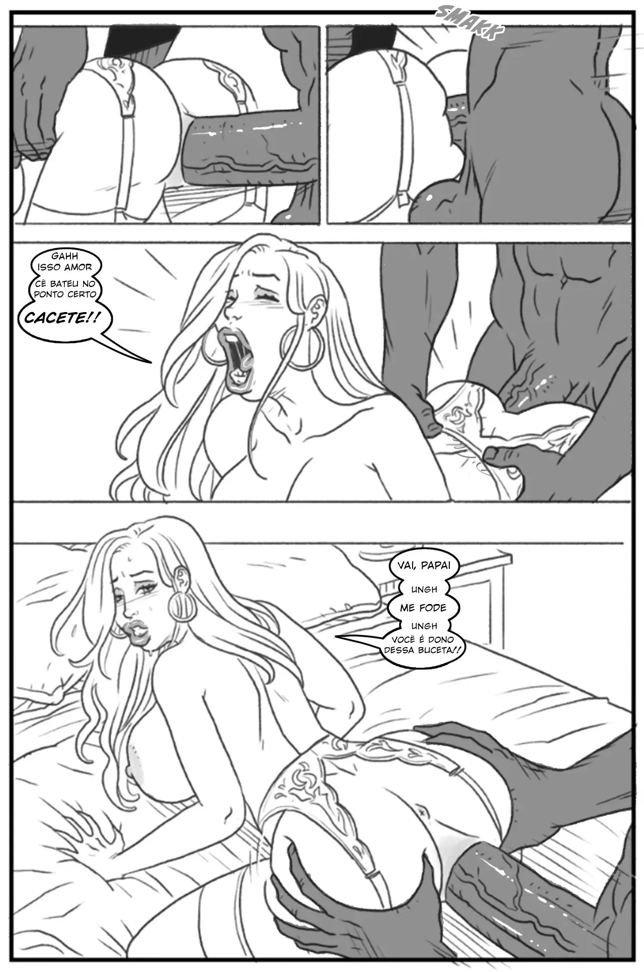 Bang my Bully misc - Page 125