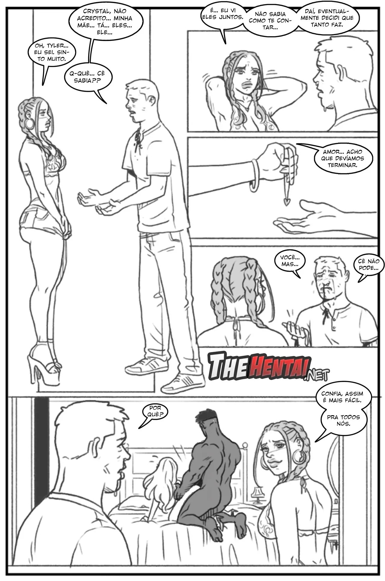 Bang my Bully misc - Page 128