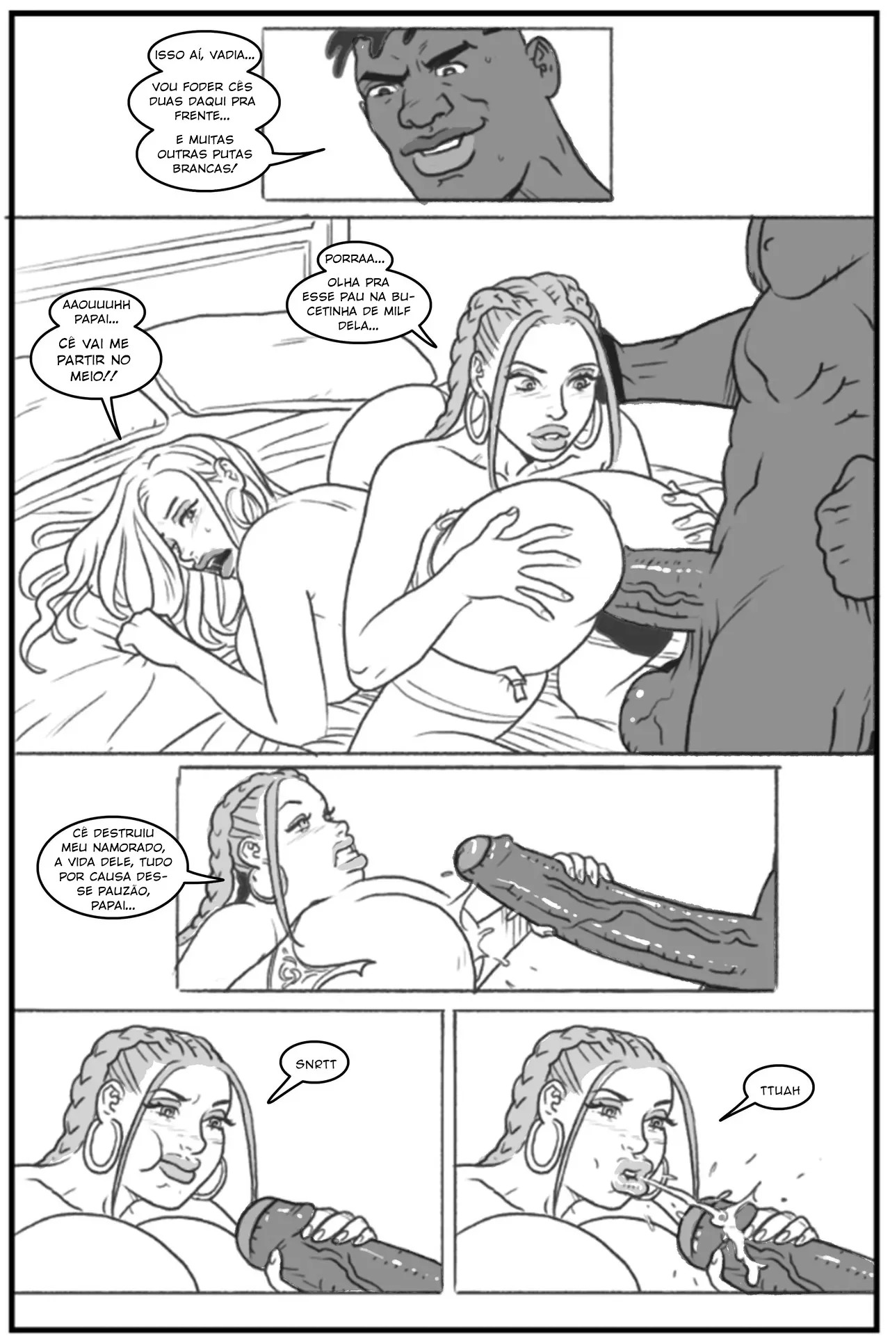 Bang my Bully misc - Page 132
