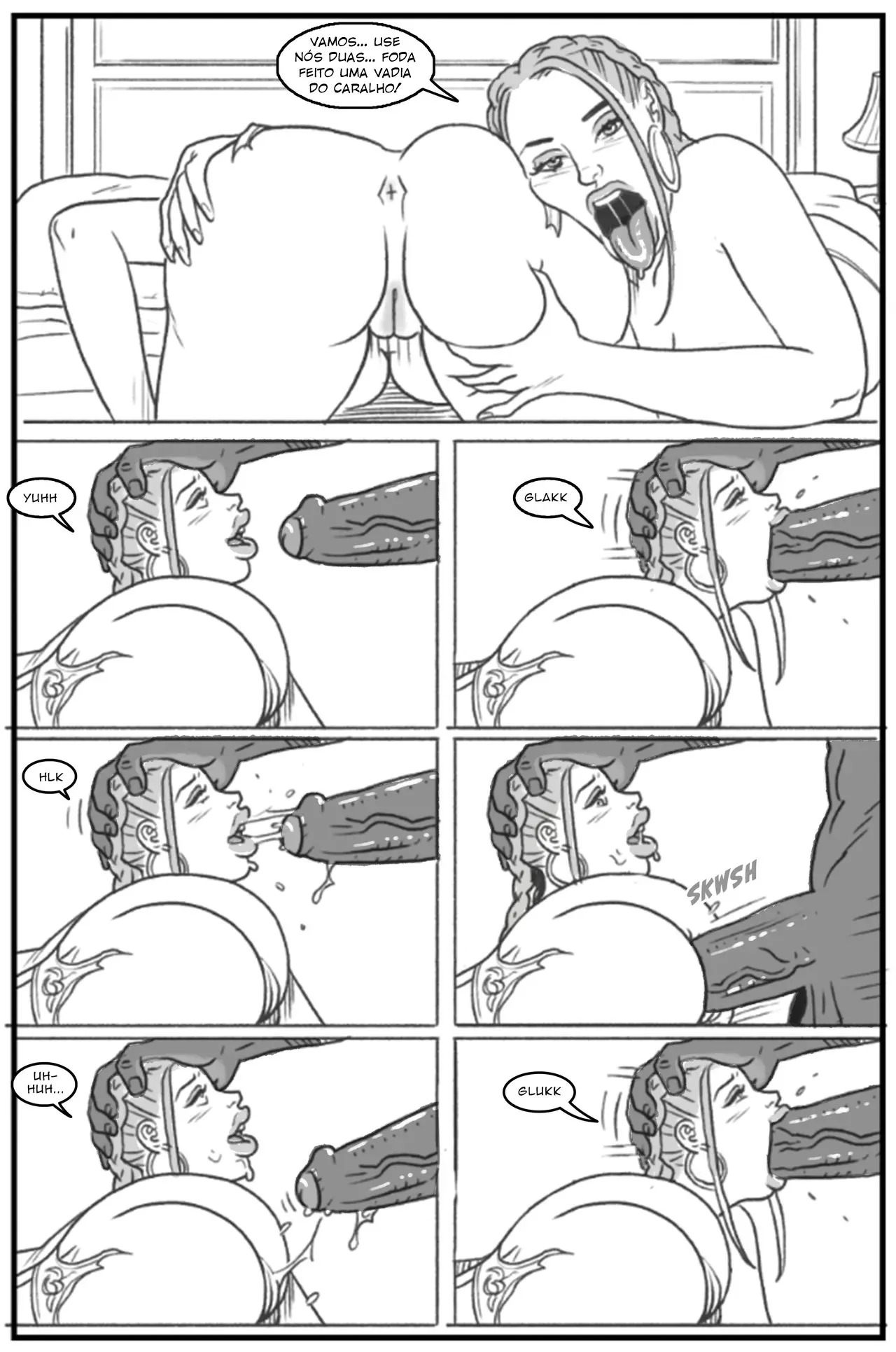 Bang my Bully misc - Page 133