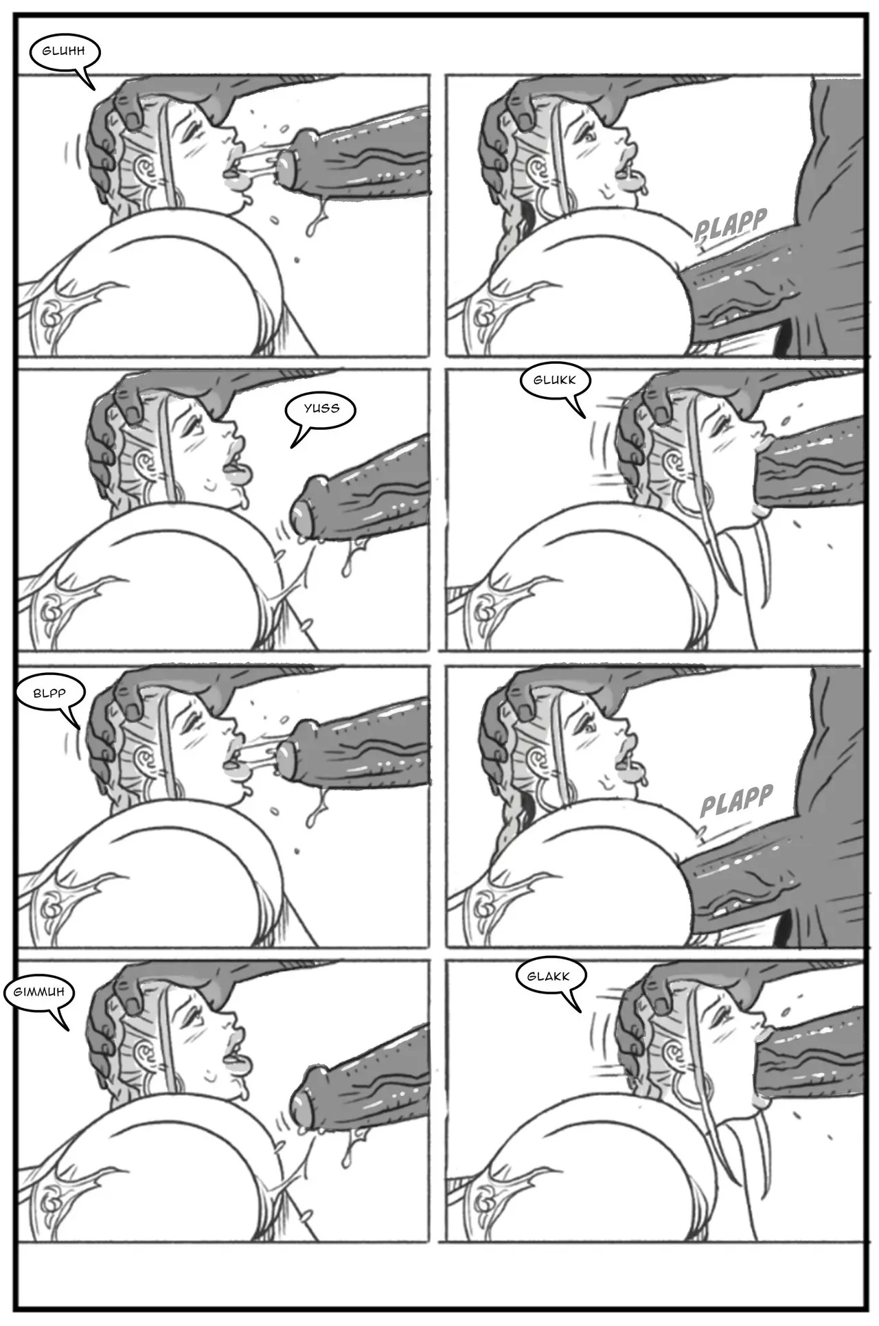 Bang my Bully misc - Page 134