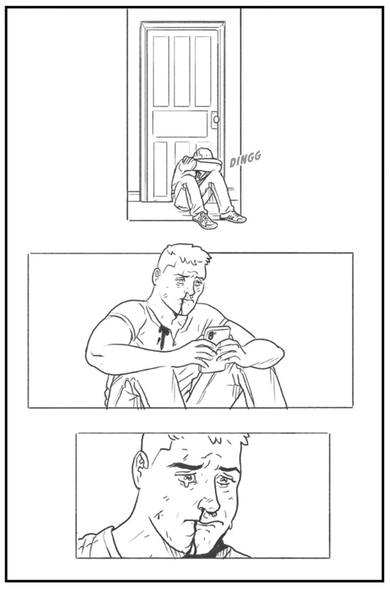 Bang my Bully misc - Page 159
