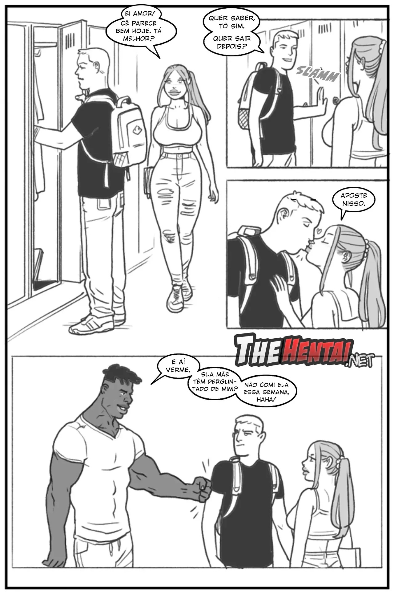 Bang my Bully misc - Page 18