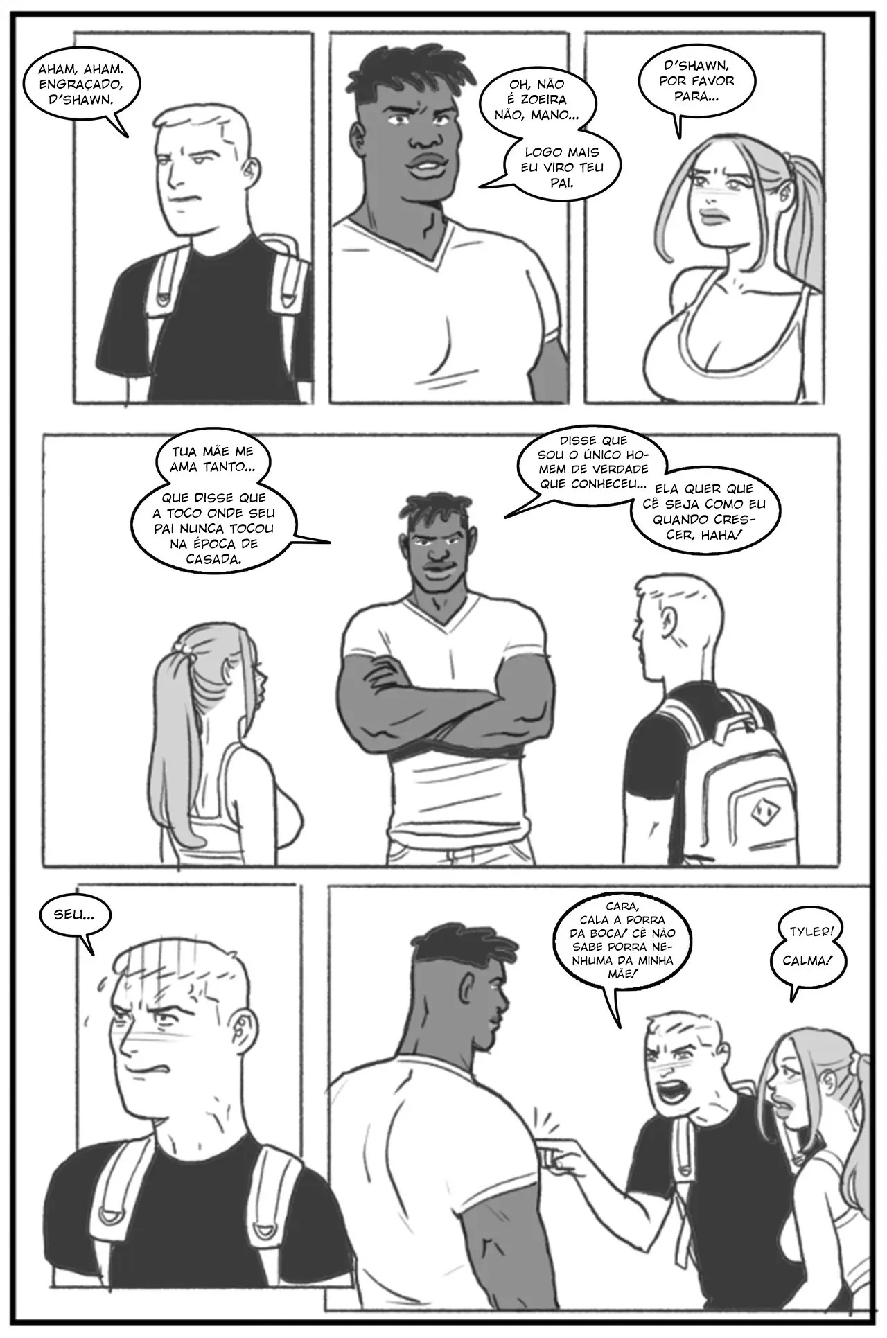 Bang my Bully misc - Page 19