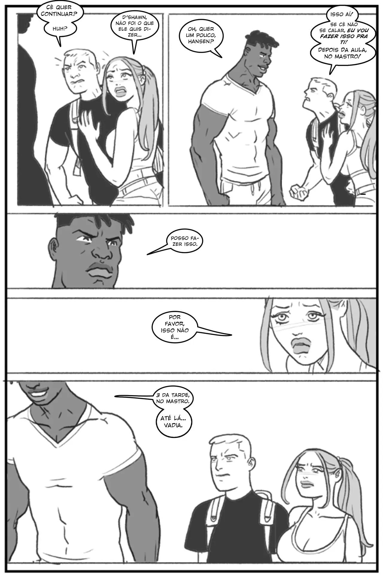Bang my Bully misc - Page 20