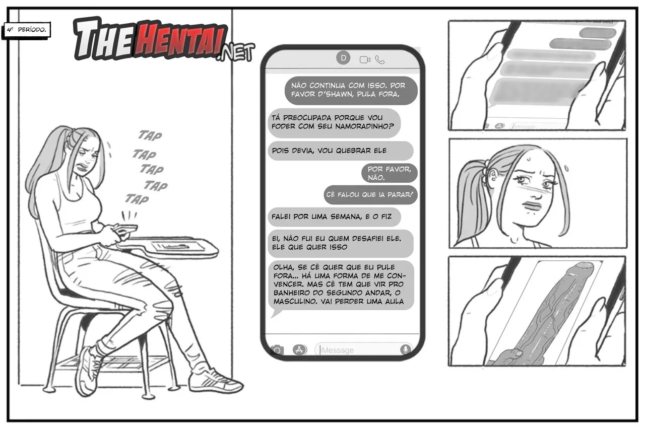 Bang my Bully misc - Page 21