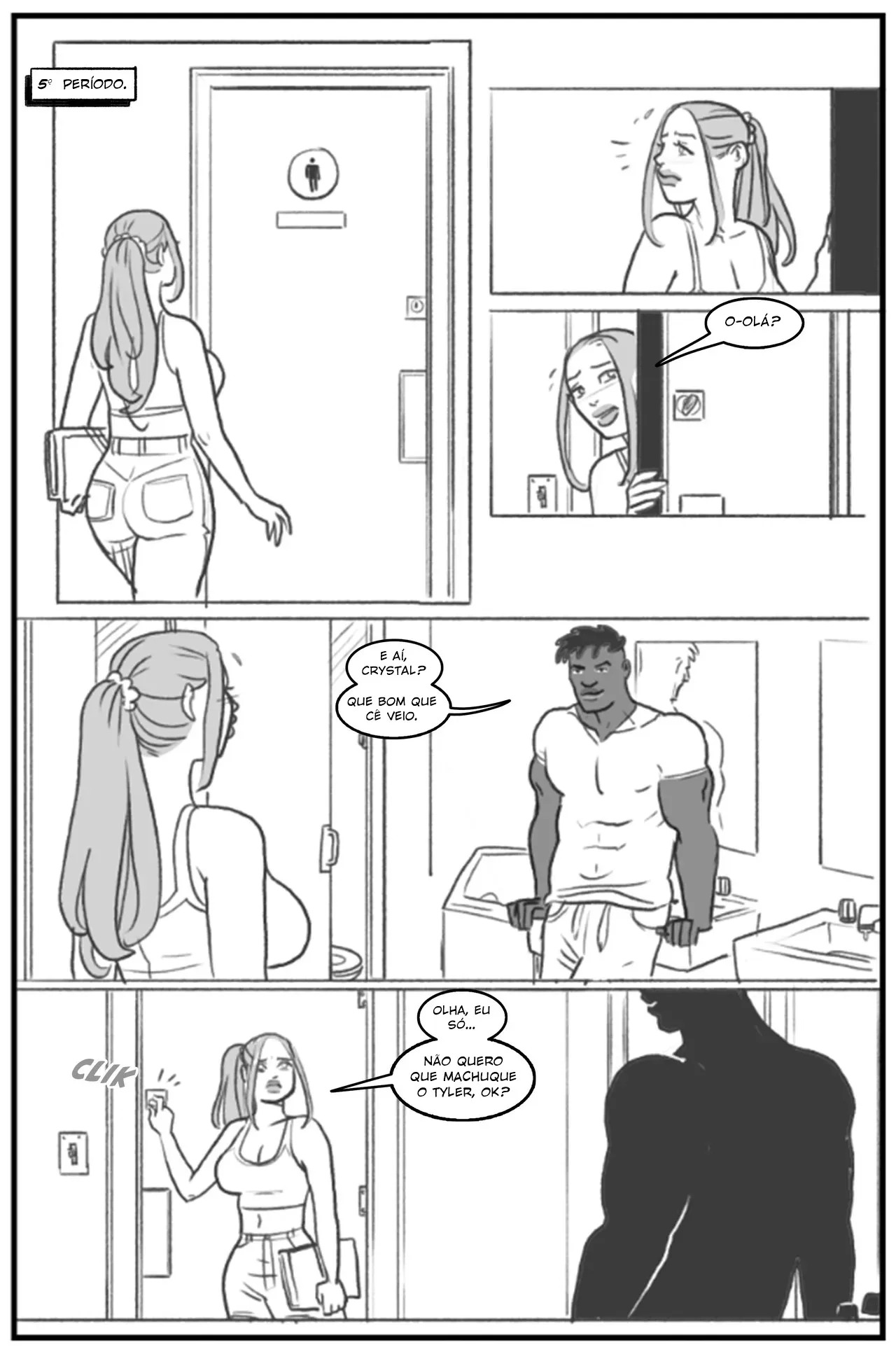 Bang my Bully misc - Page 22
