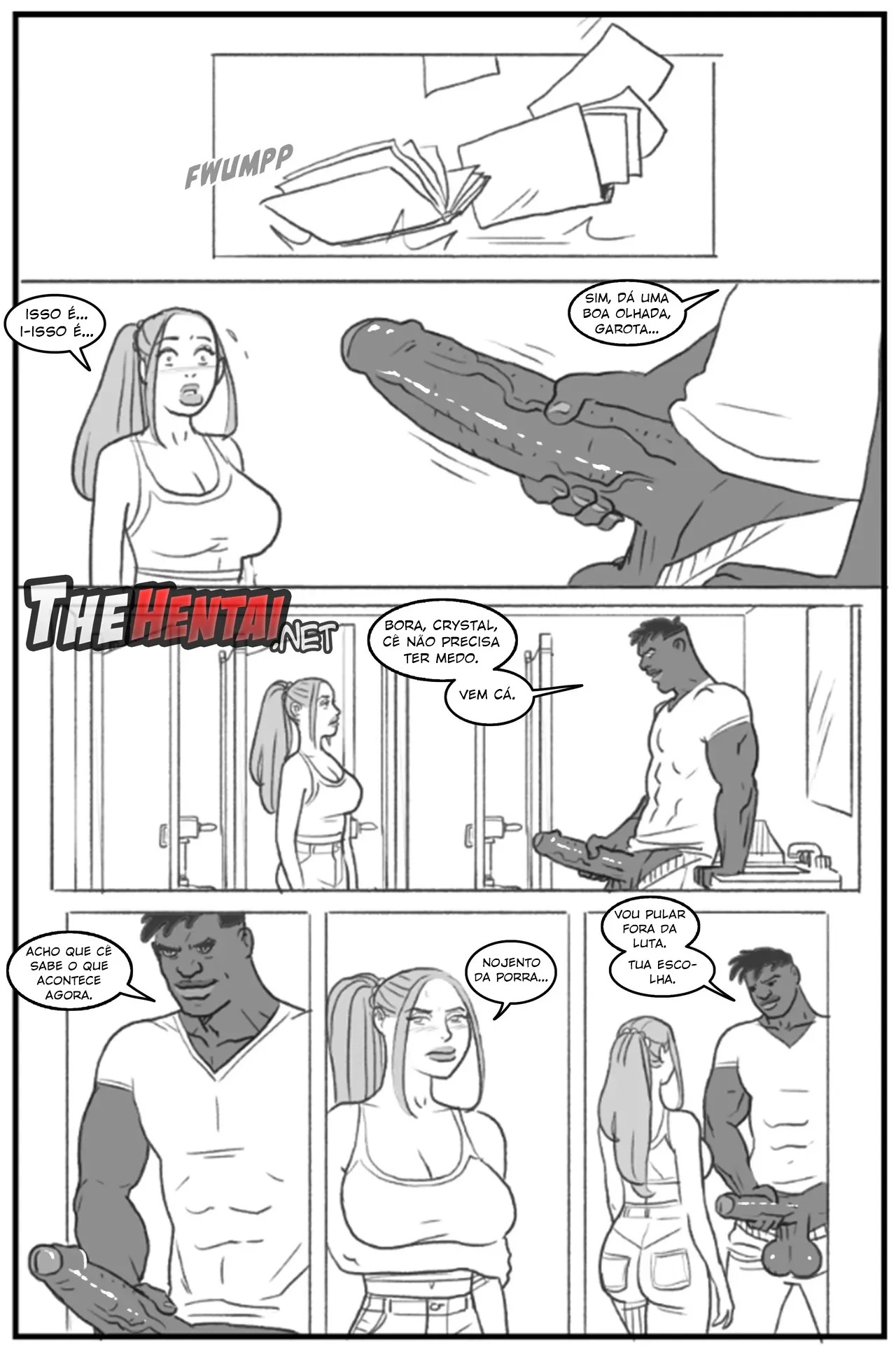 Bang my Bully misc - Page 24