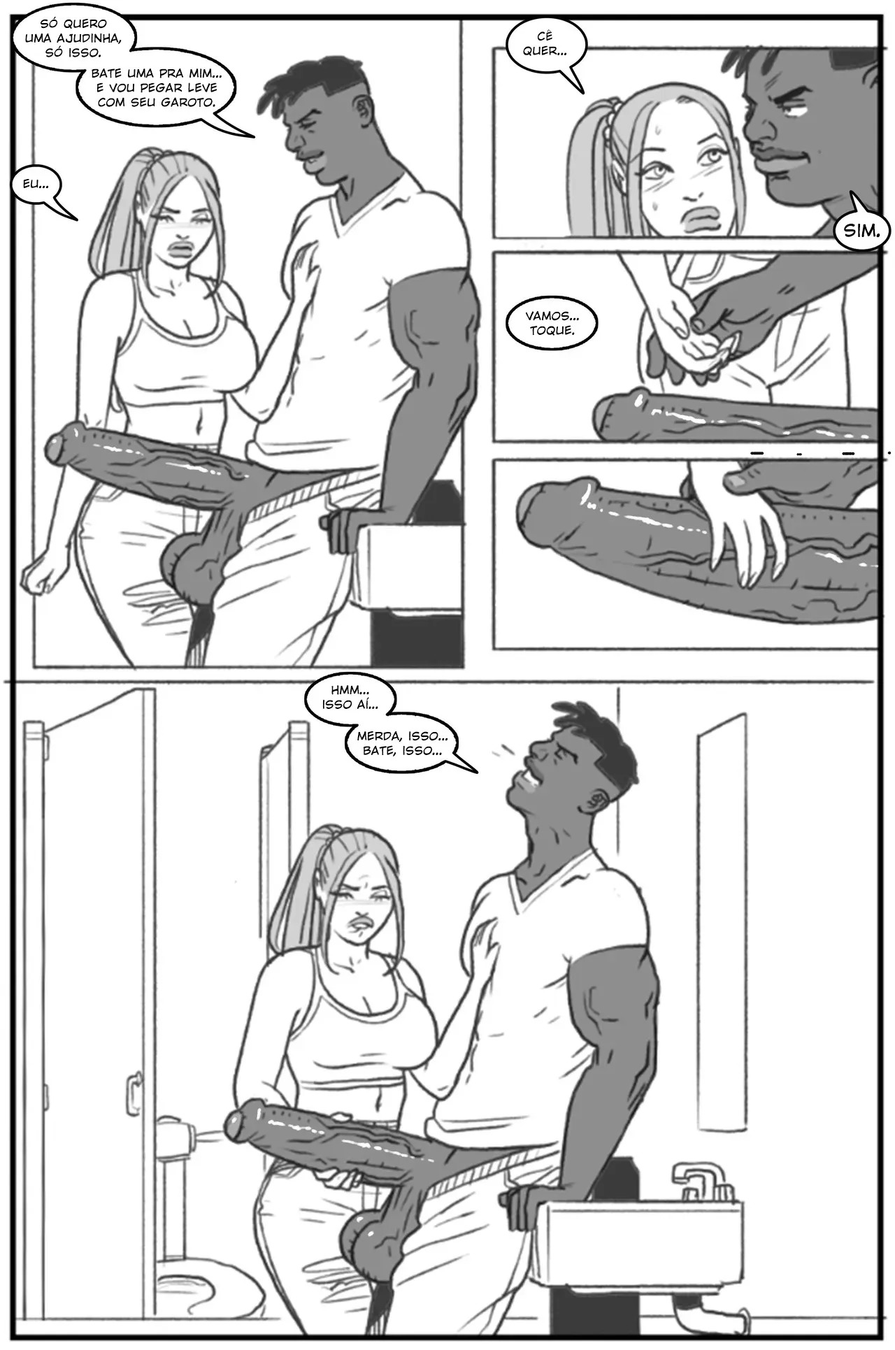 Bang my Bully misc - Page 25
