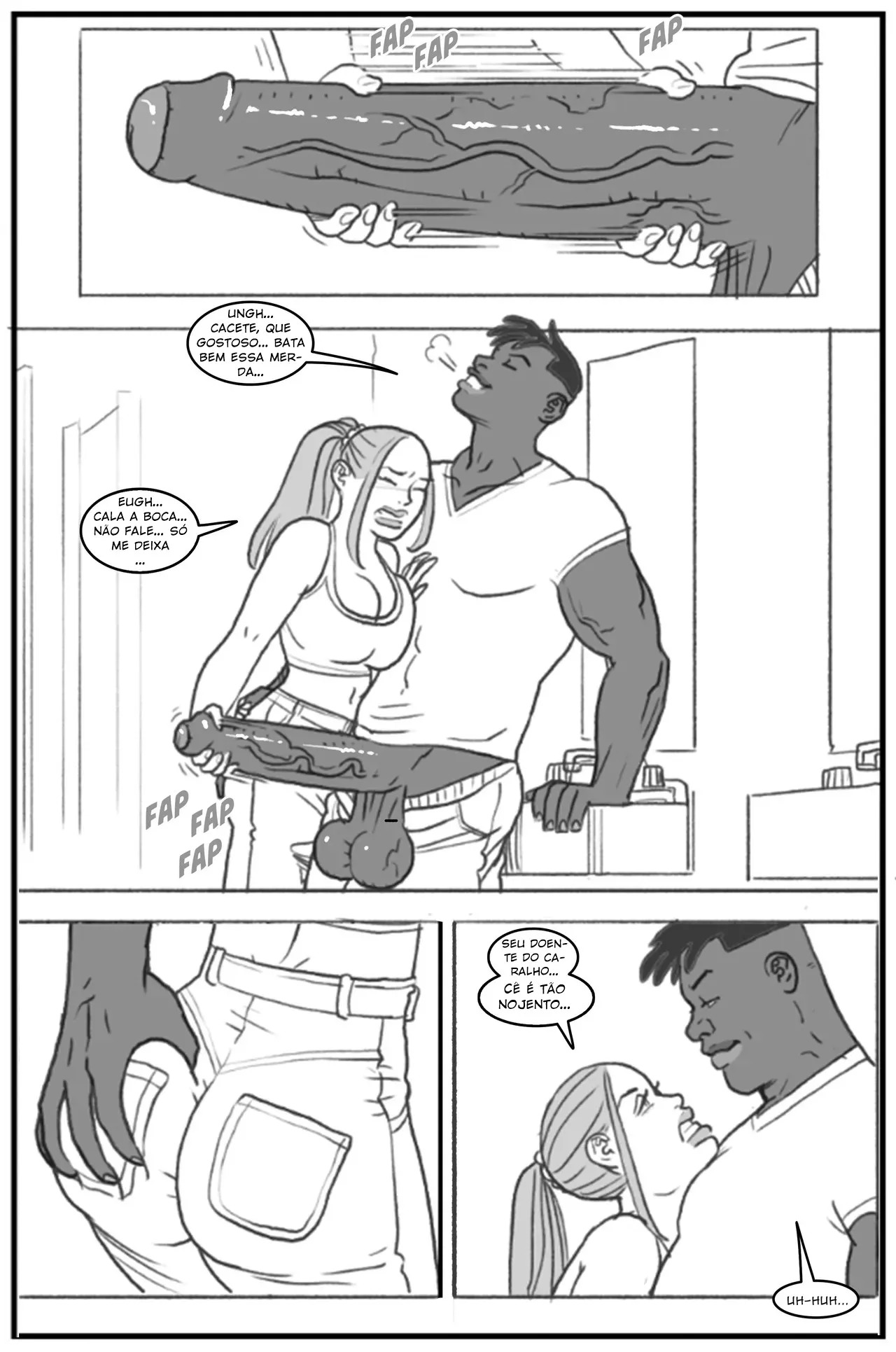 Bang my Bully misc - Page 26