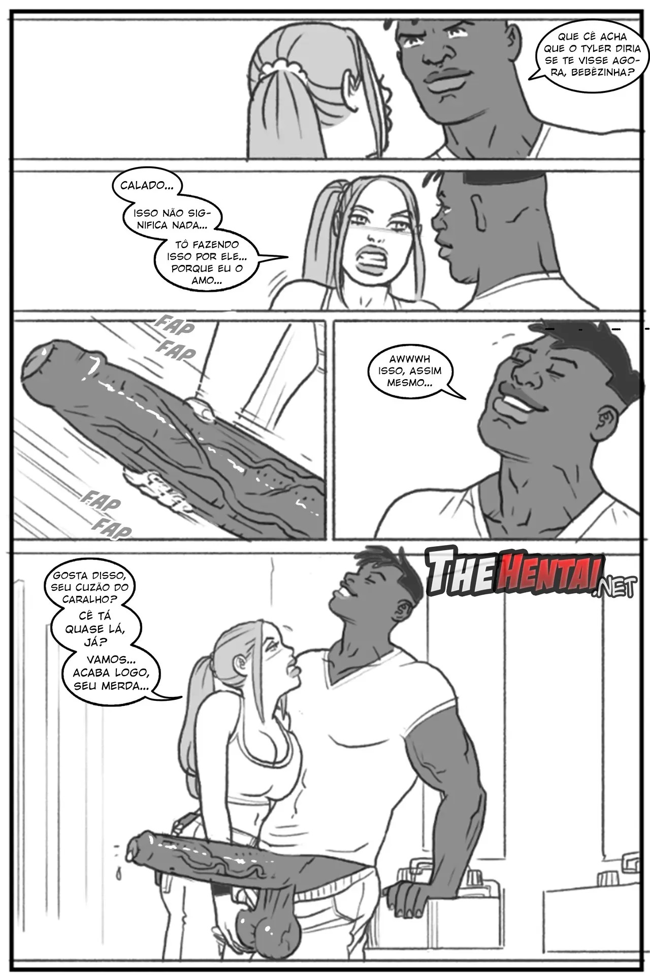 Bang my Bully misc - Page 27