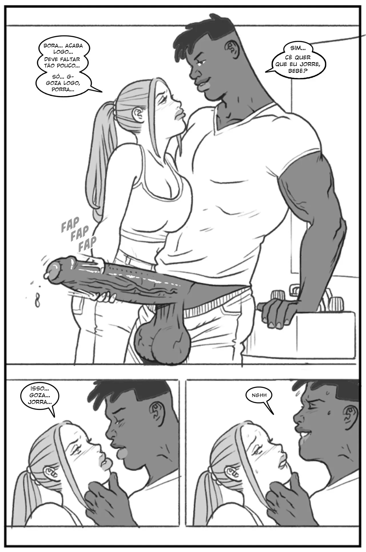Bang my Bully misc - Page 29